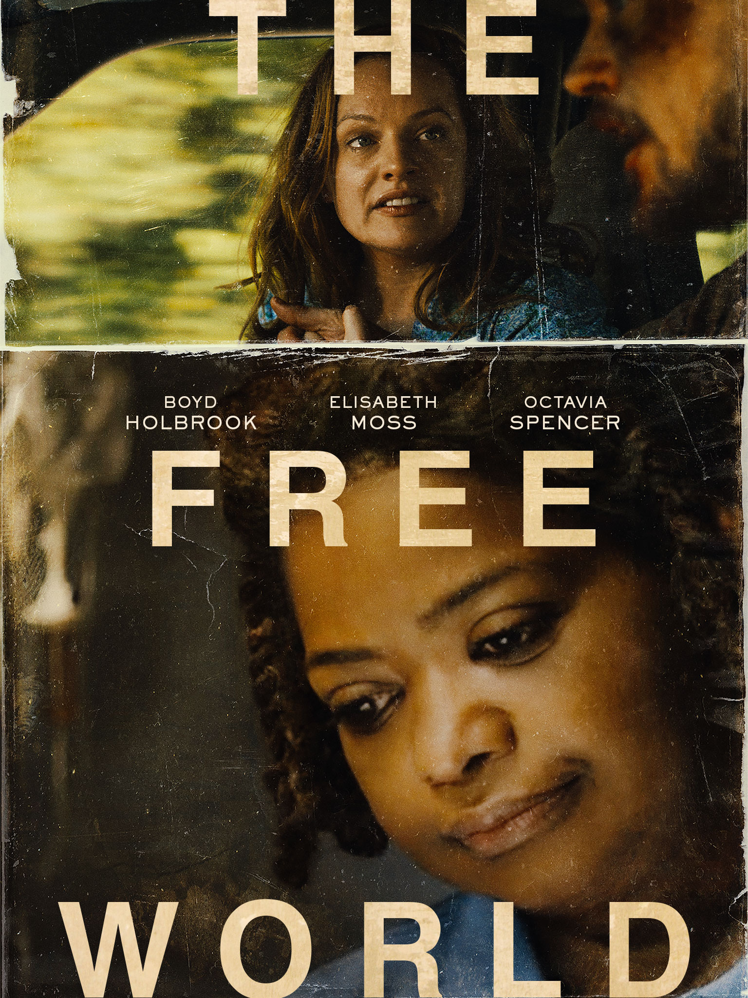 the free world movie review