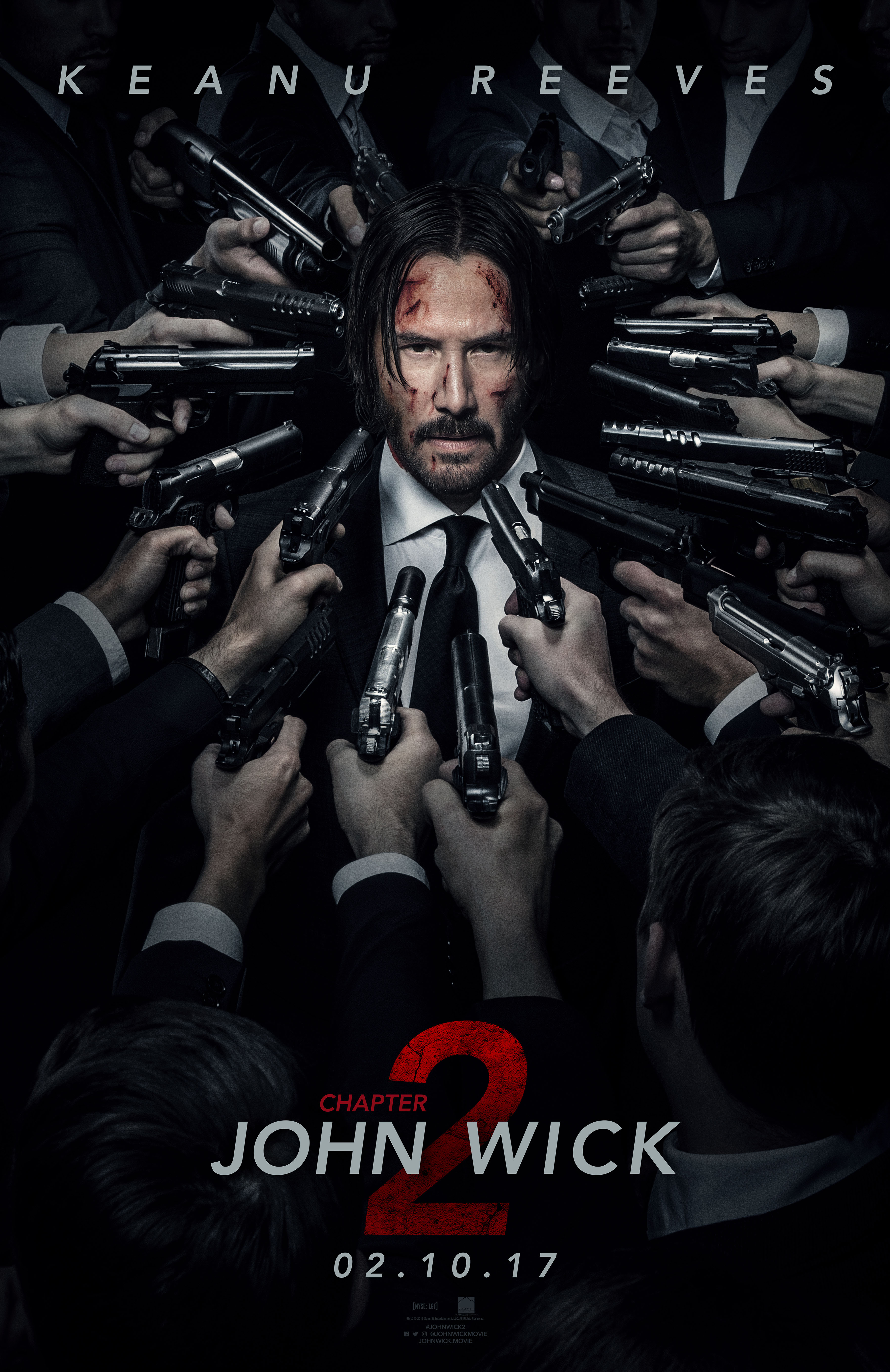 John Wick: Chapter 2 - Where to Watch and Stream - TV Guide