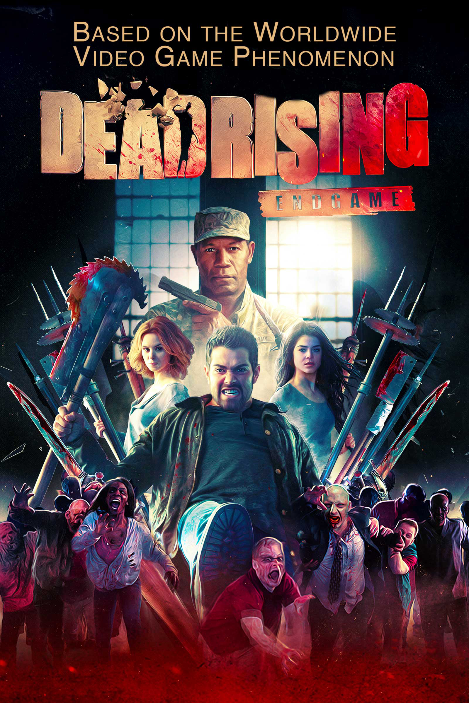 Dead Rising: Endgame - Where to Watch and Stream - TV Guide