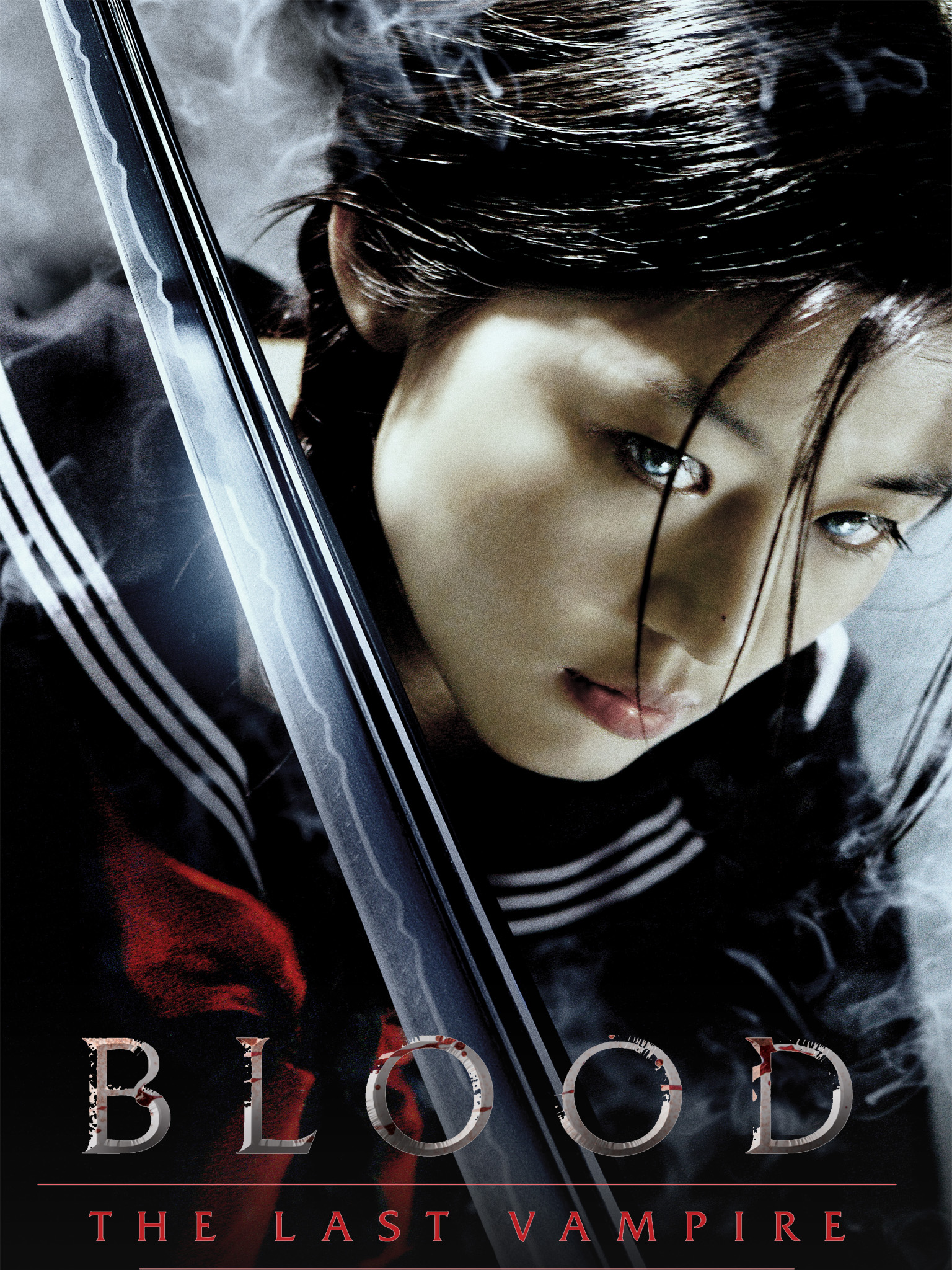 Blood: The Last Vampire - Where to Watch and Stream - TV Guide
