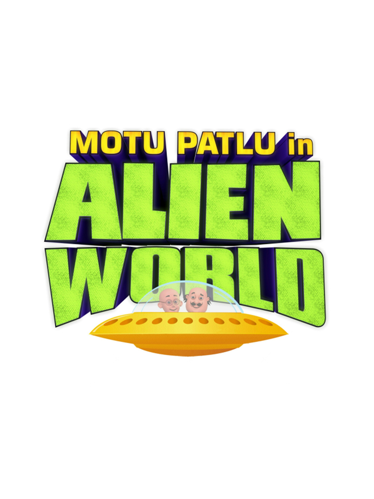 Motu Patlu In Alien World - Full Cast & Crew - TV Guide