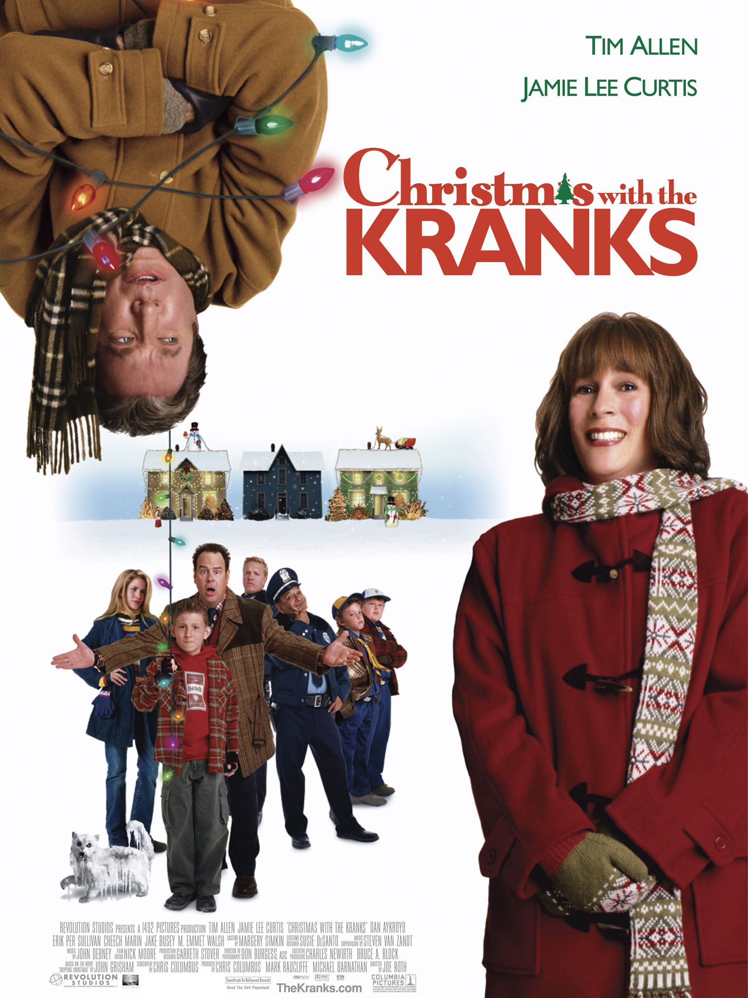 Christmas With the Kranks - Full Cast & Crew - TV Guide
