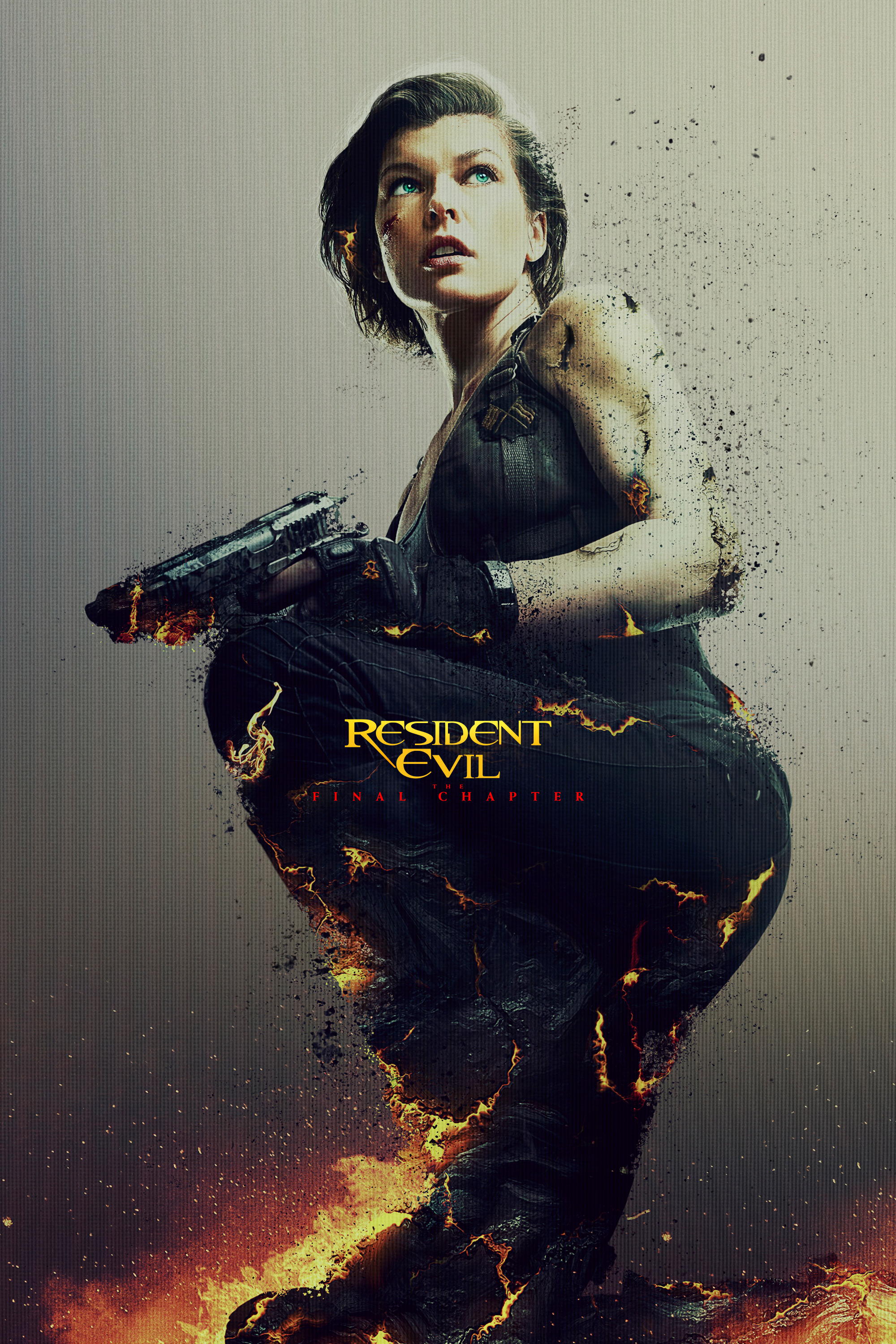 Resident Evil: The Final Chapter trailer released!