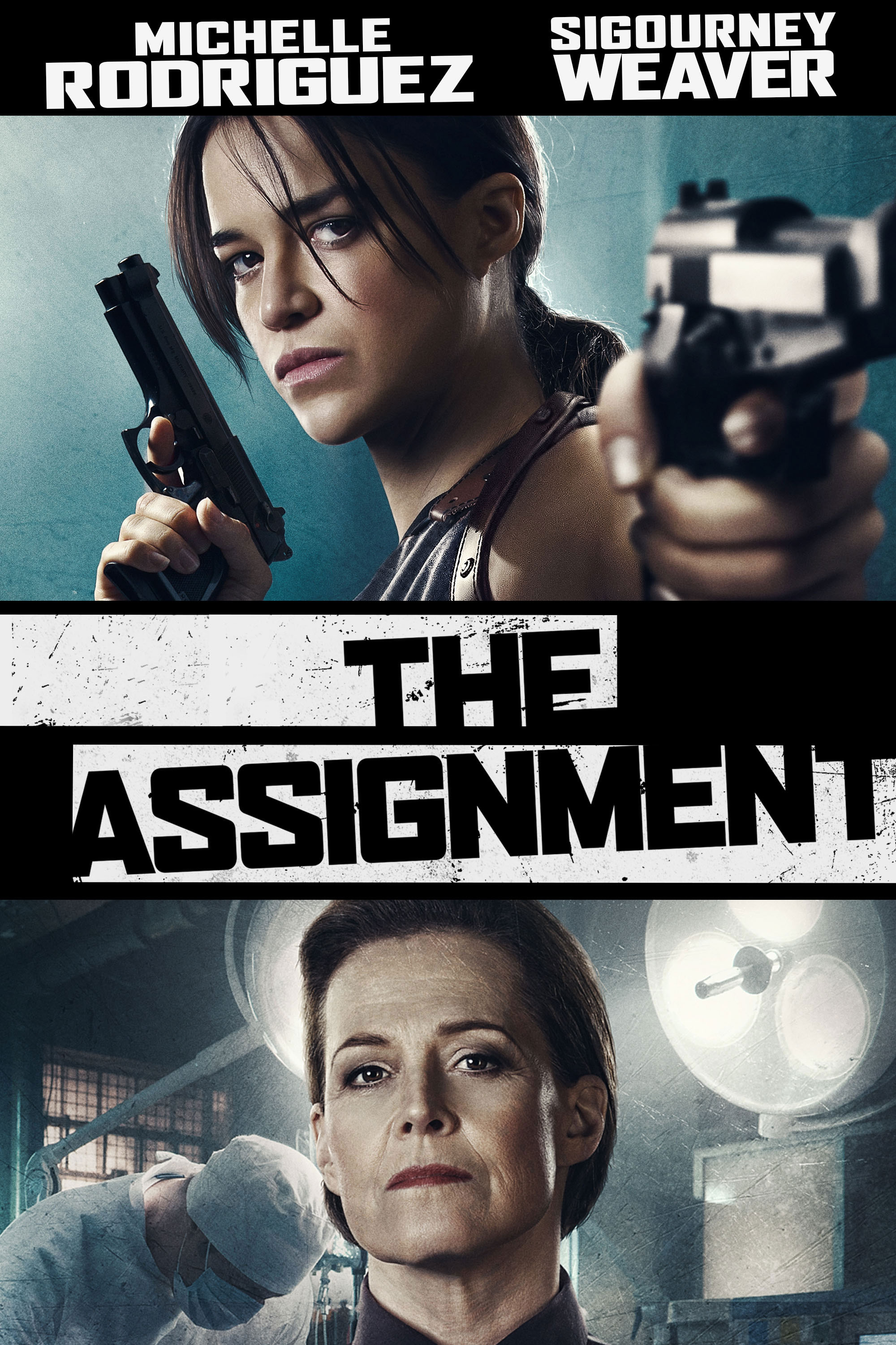 the assignment movie 2023
