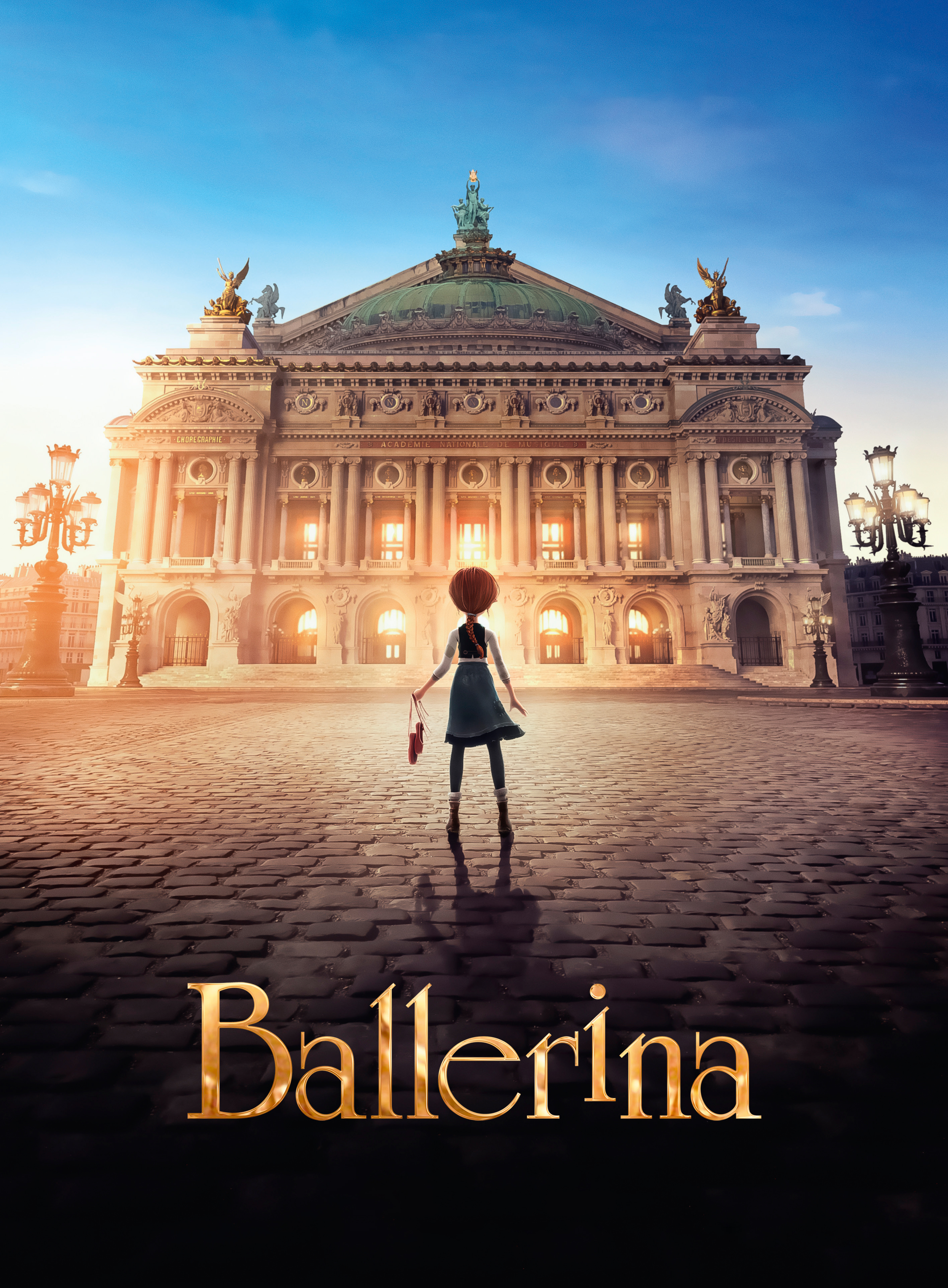Ballerina - Where to Watch and Stream - TV Guide
