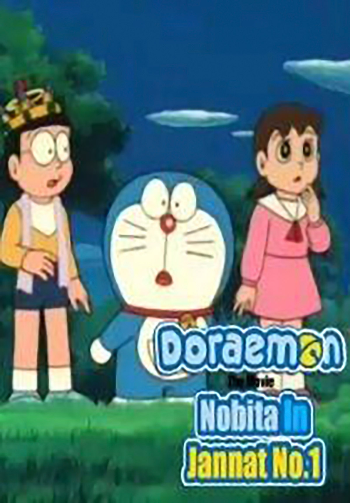 Doraemon movie jannat no 1
