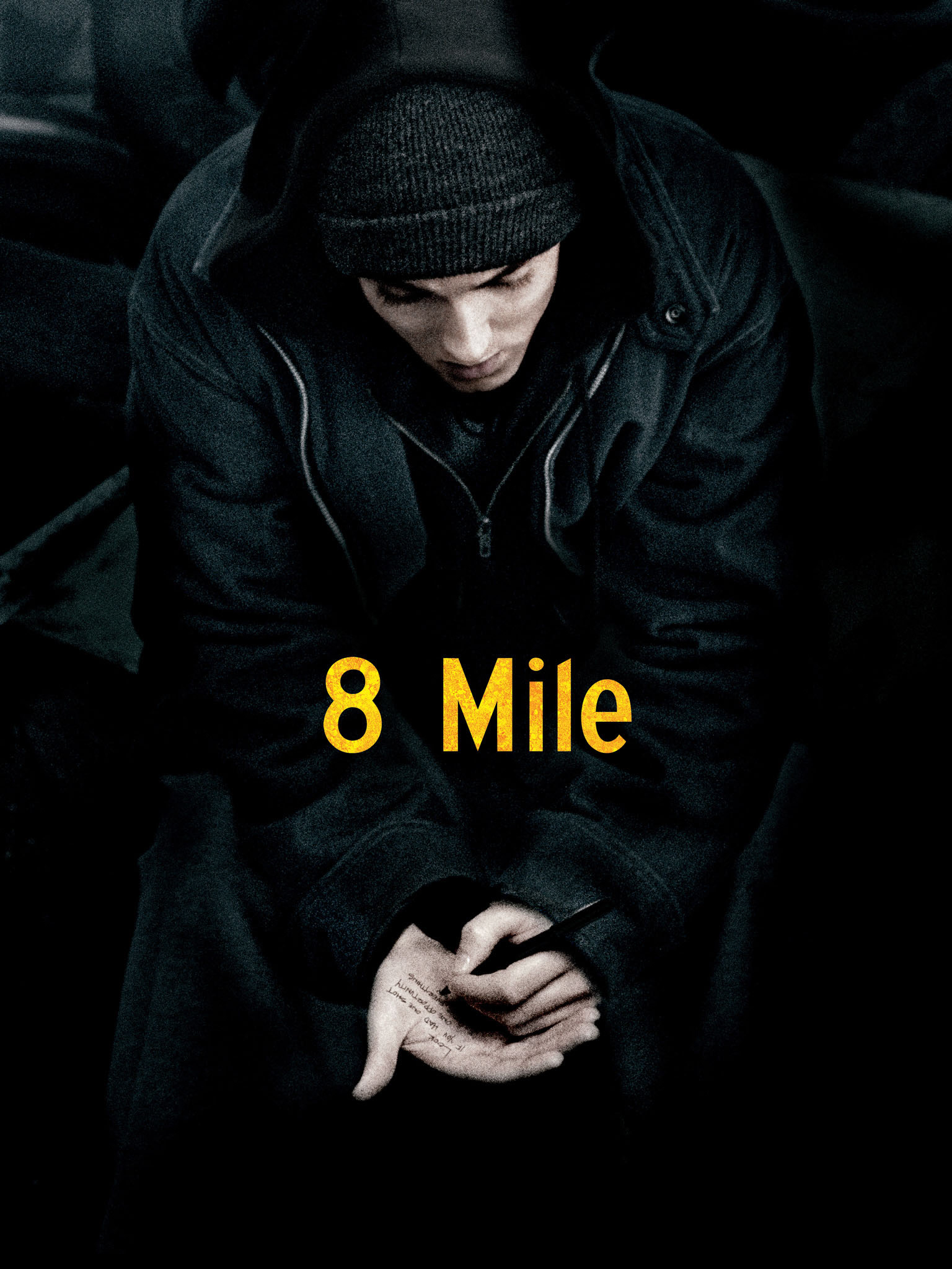 movie review 8 mile