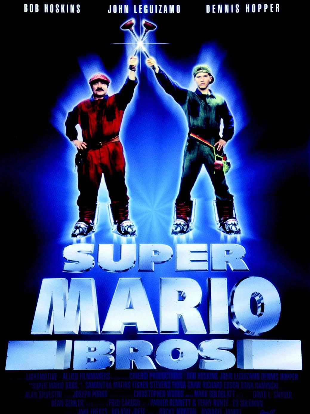 Super Mario Bros. Movie Reviews and Movie Ratings TV Guide