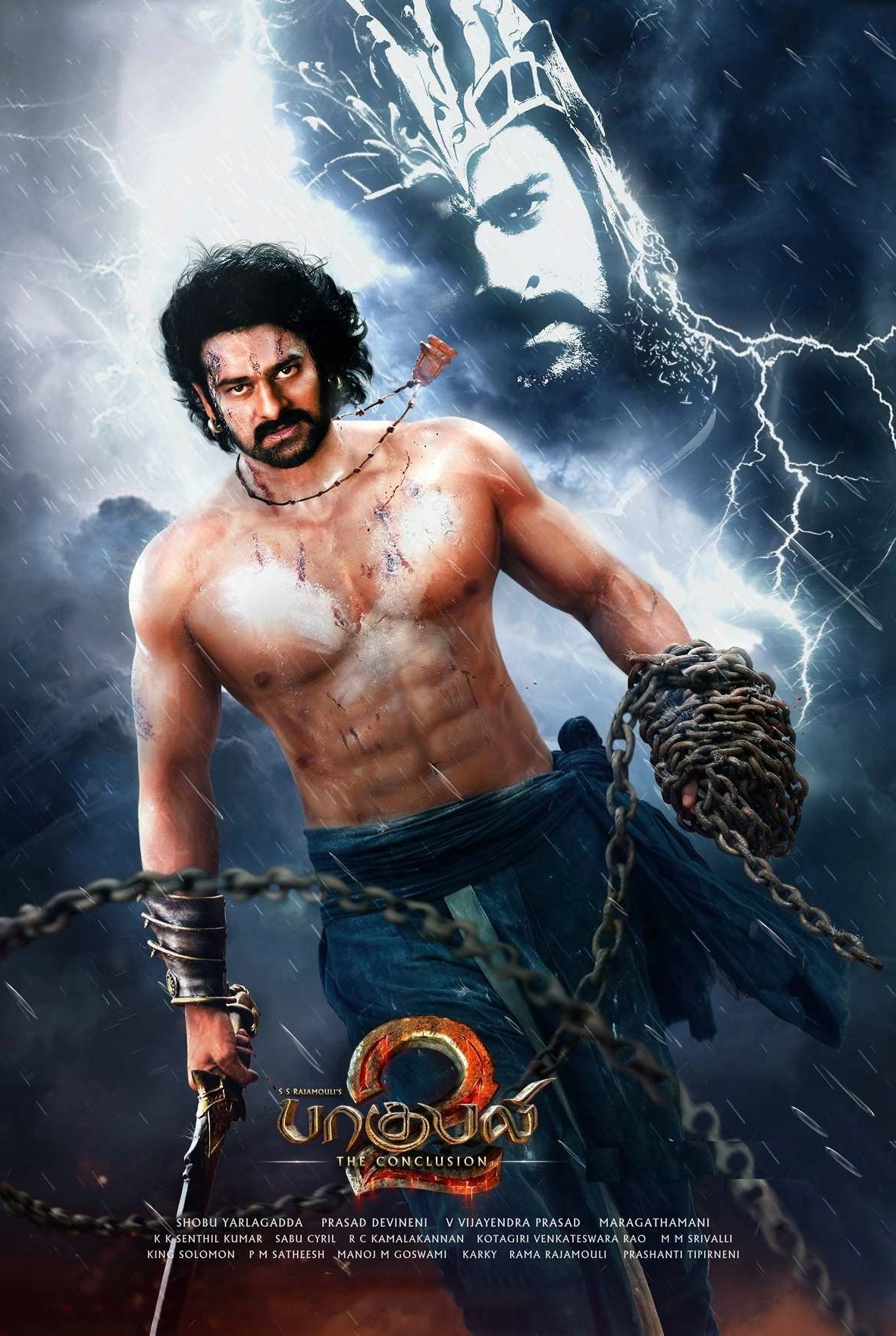 Baahubali 2: The Conclusion - Where to Watch and Stream - TV Guide