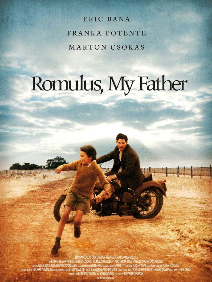 romulus my father download ebook torrents