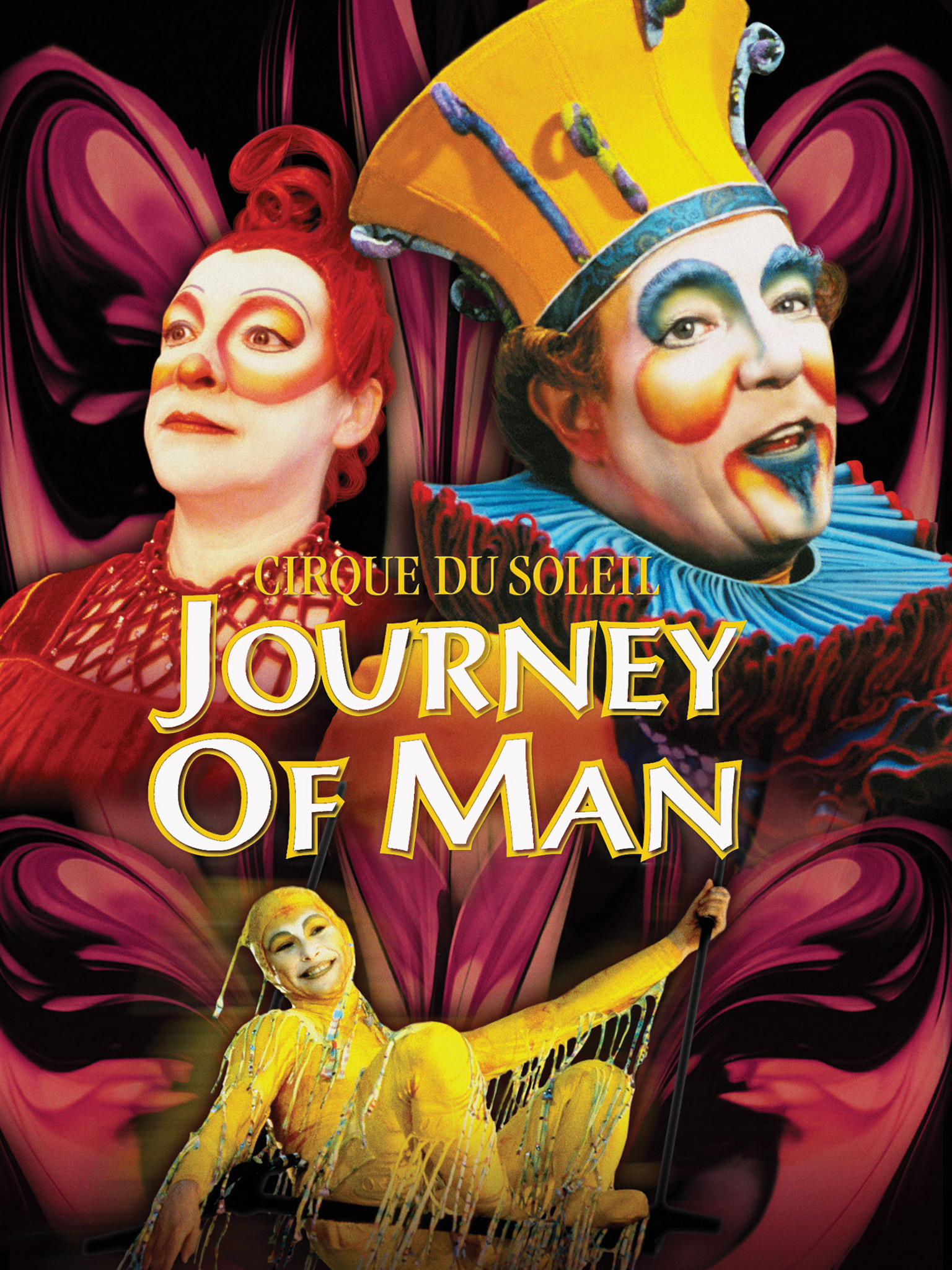 journey of a man cirque du soleil