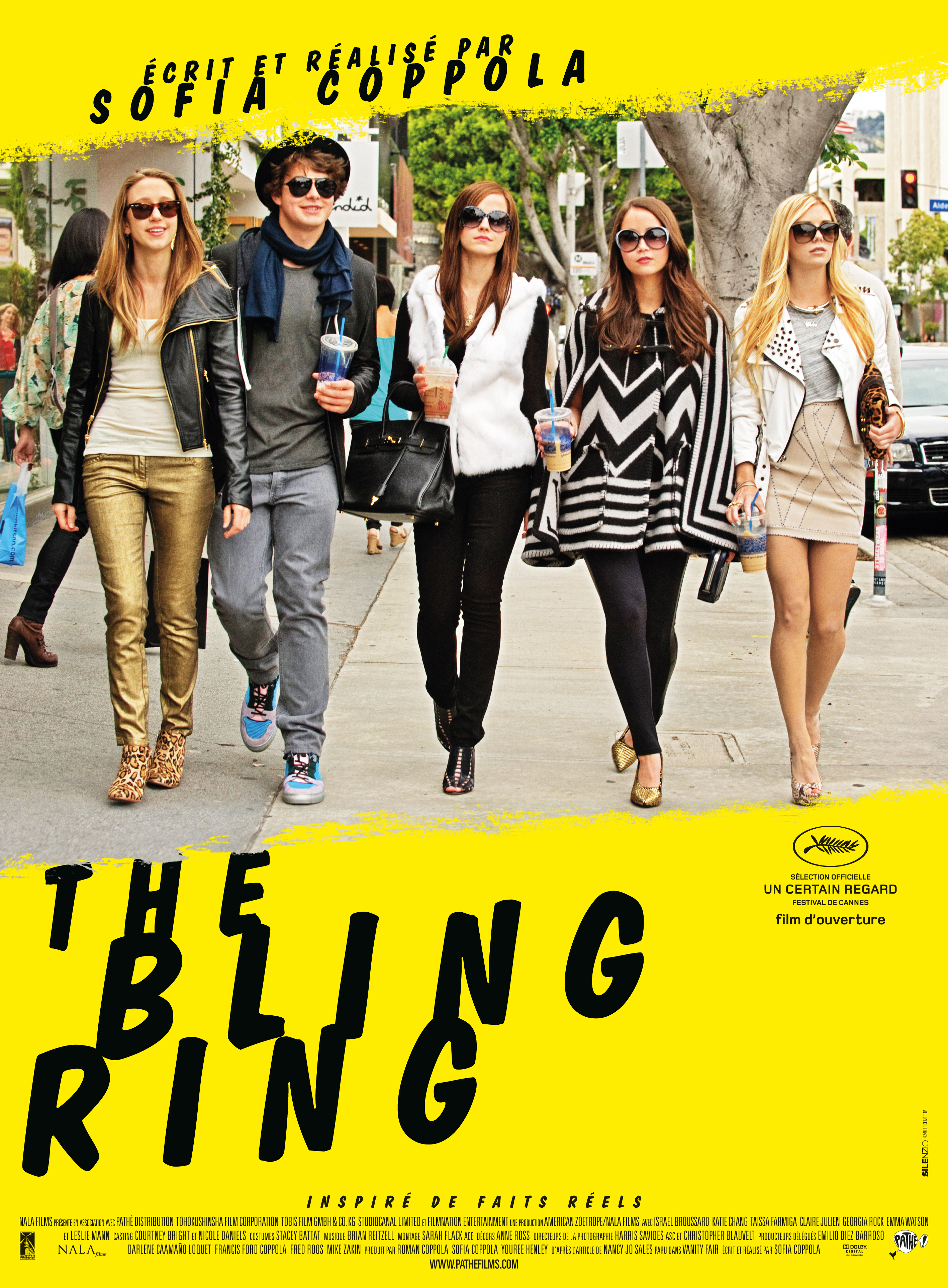 Aan het liegen Verwant Kust The Bling Ring - Where to Watch and Stream - TV Guide