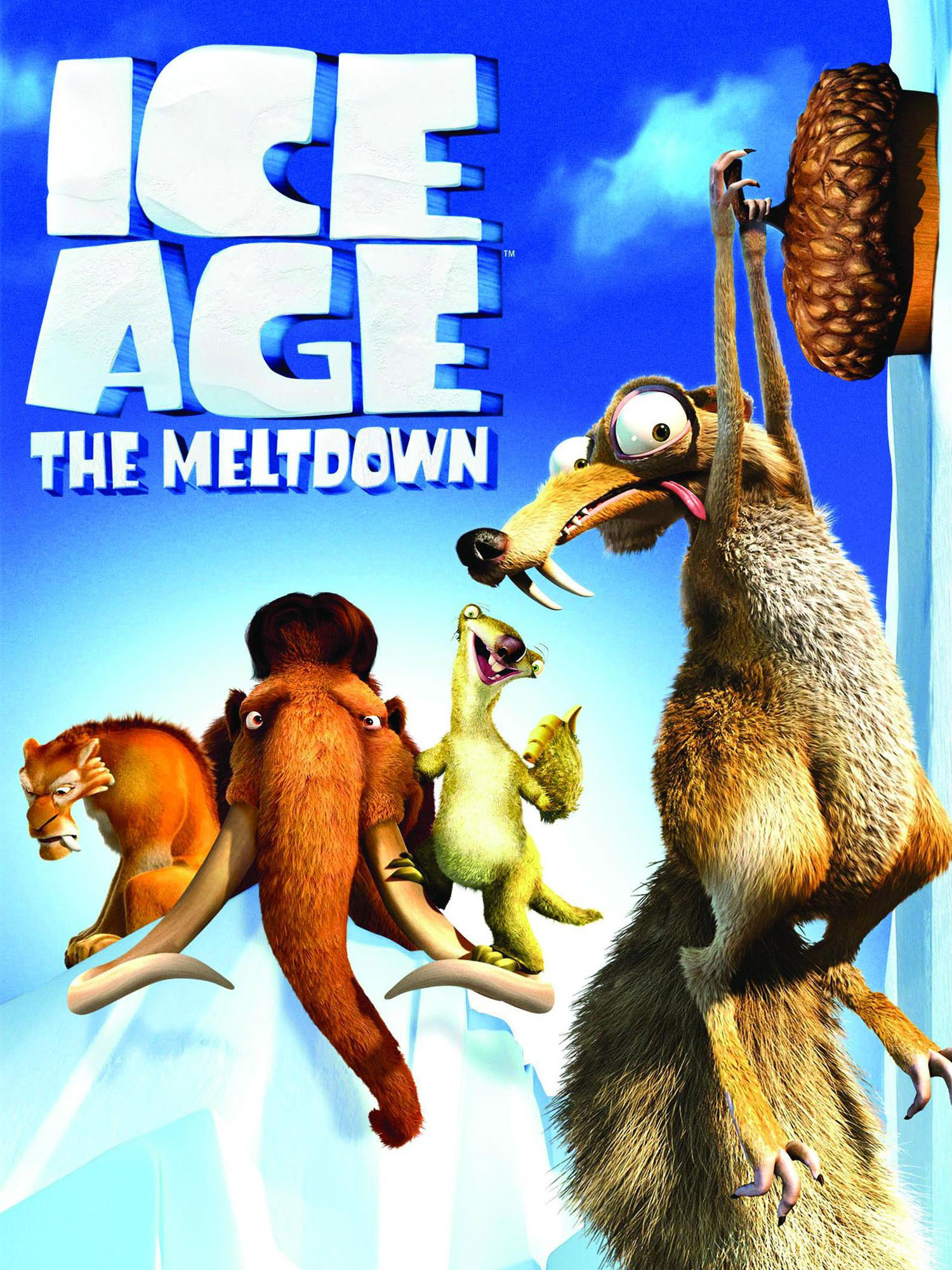 Ice Age 2: The Meltdown - Where to Watch and Stream - TV Guide