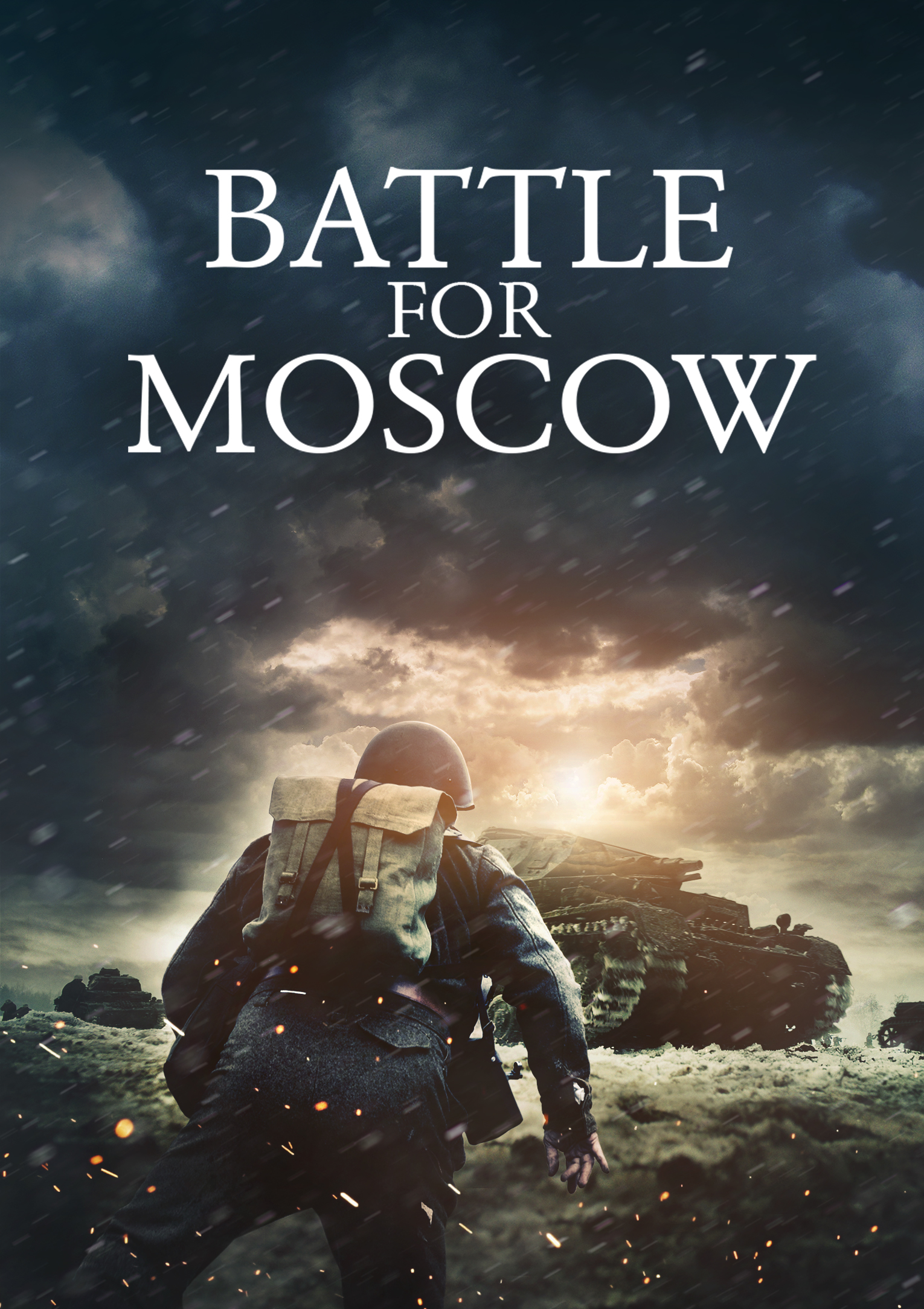 Battle for Moscow Where to Watch and Stream TV Guide