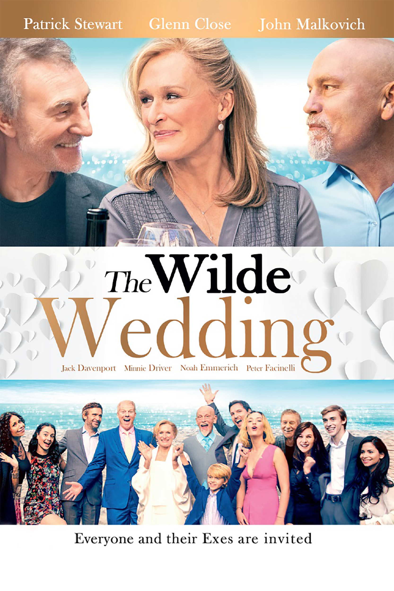 The Wilde Wedding - Where to Watch and Stream - TV Guide