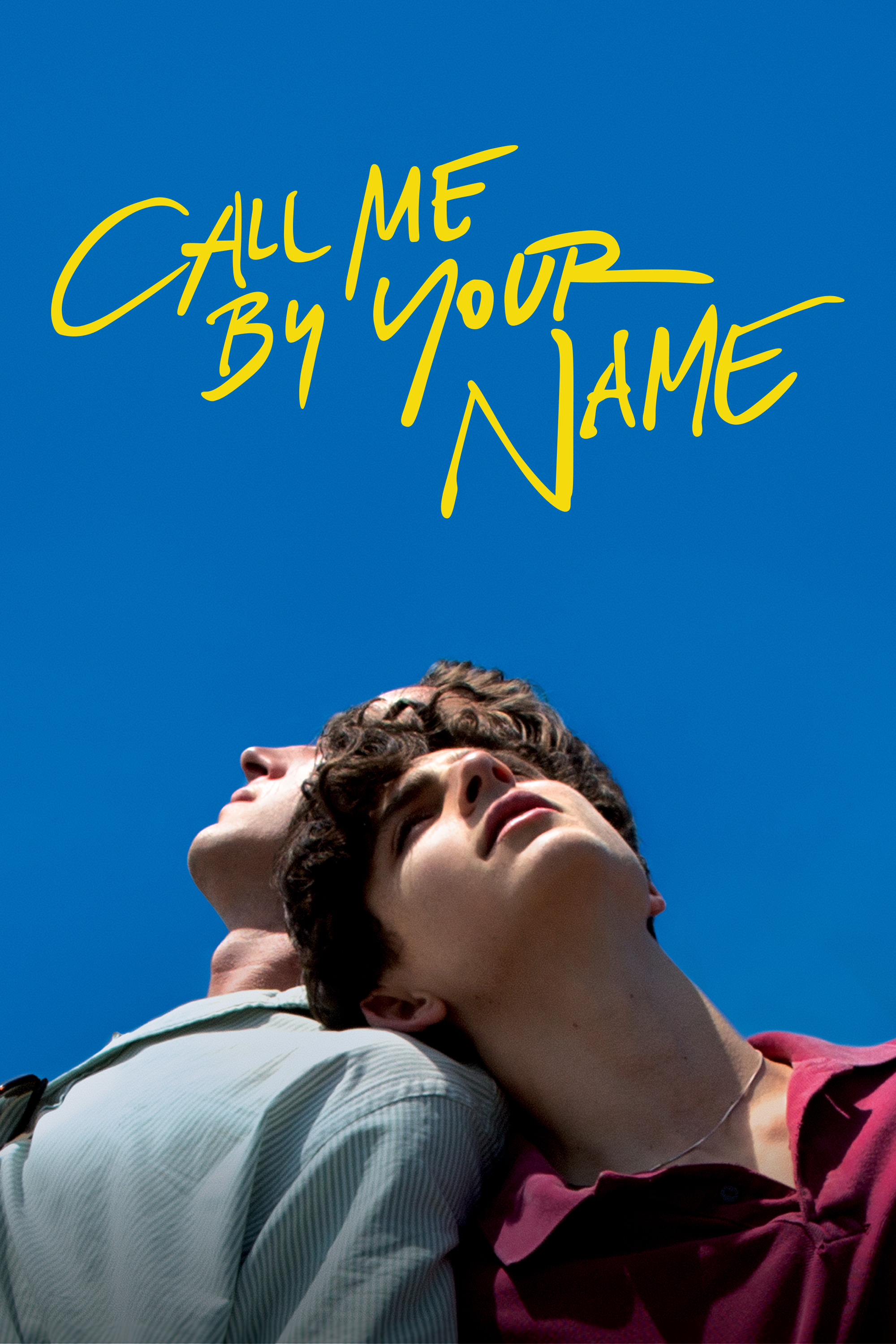 Where to watch 'Call Me by Your Name (2017)' on Netflix