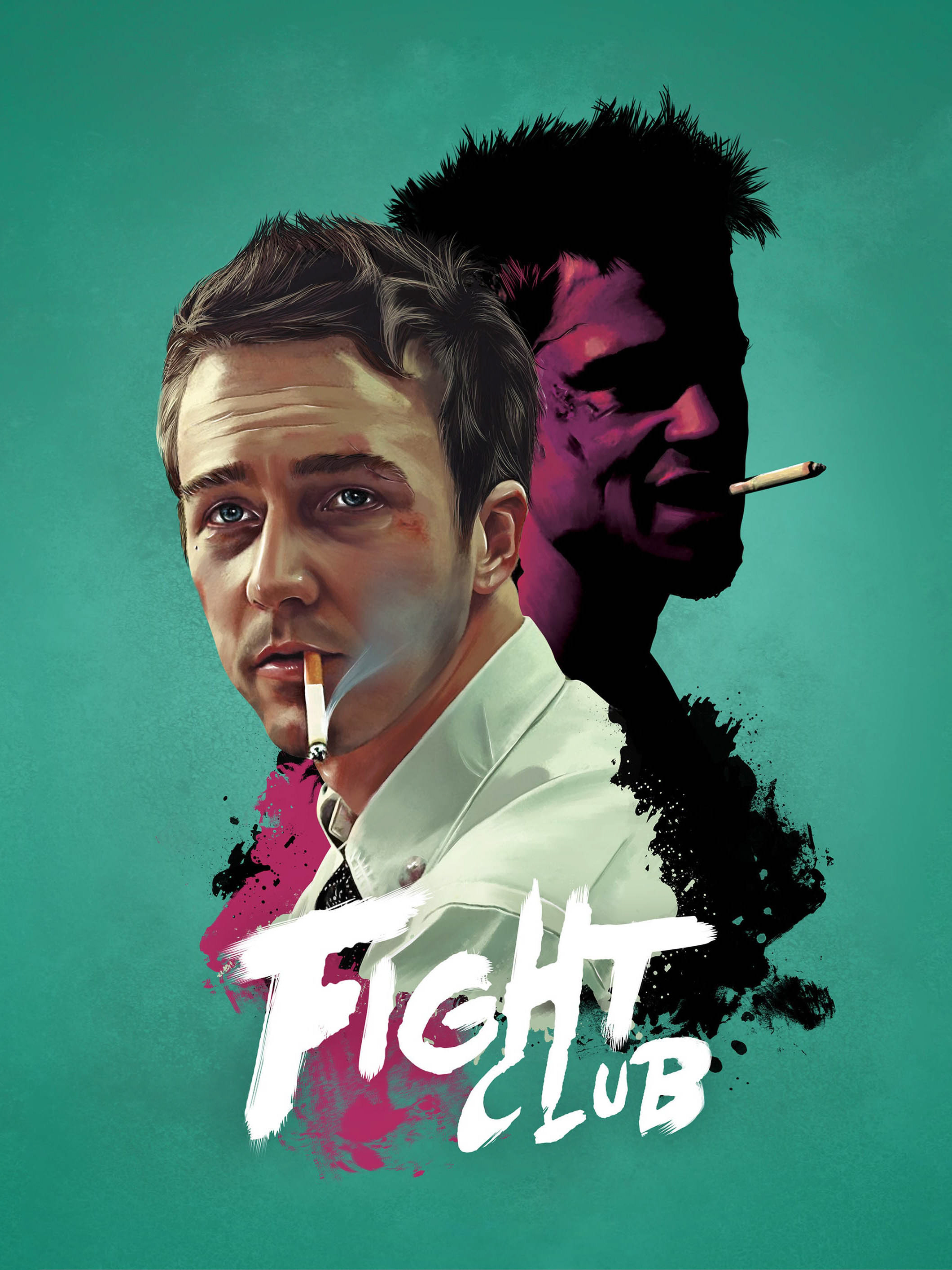 Fight Club - Where to Watch and Stream - TV Guide