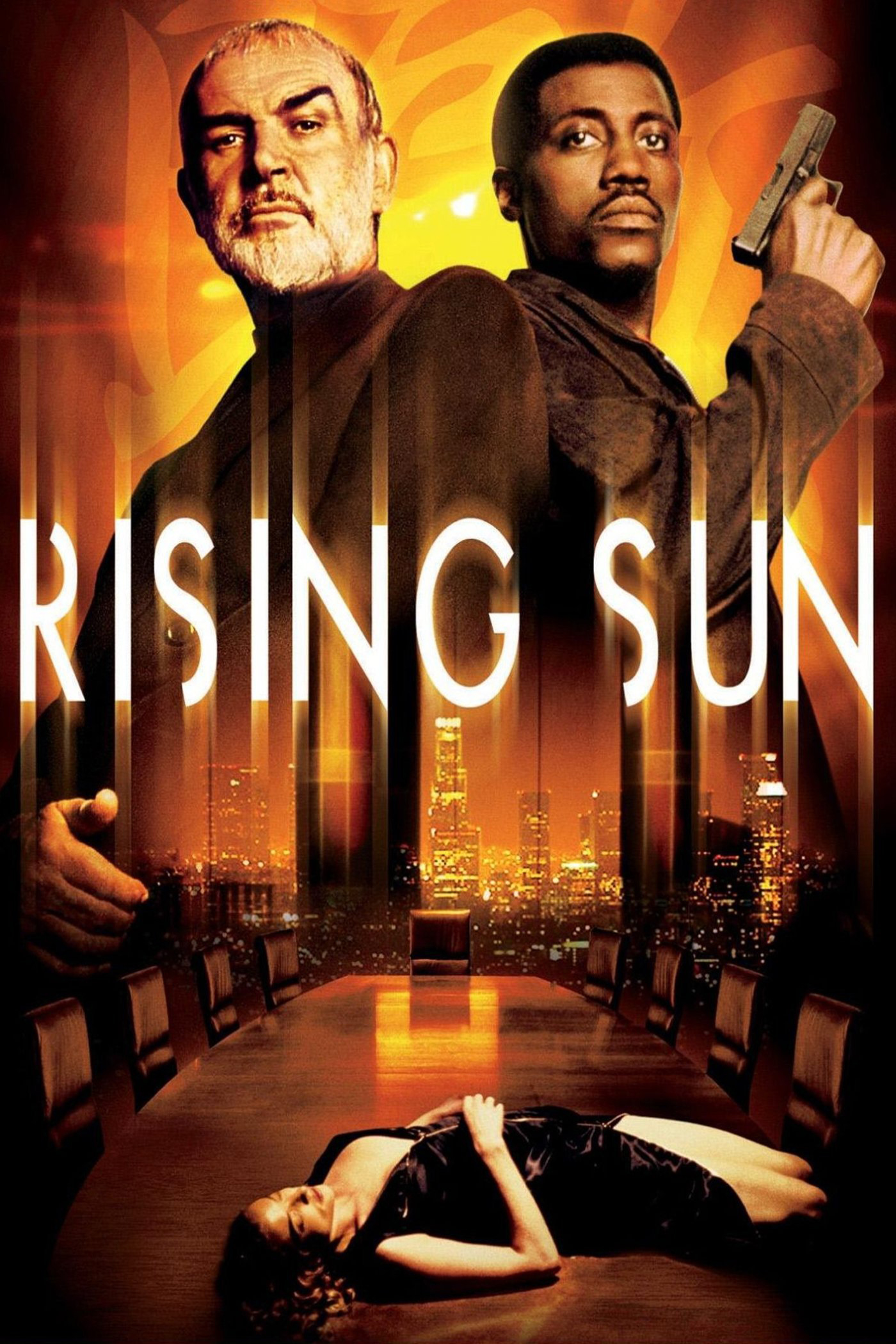 rising sun movie review