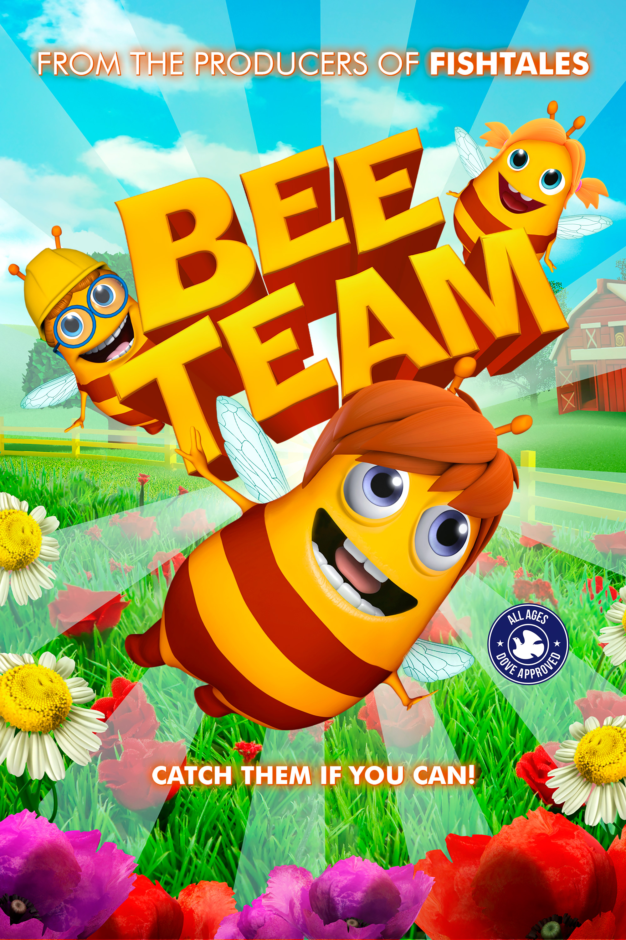 Bee Team - Where to Watch and Stream - TV Guide