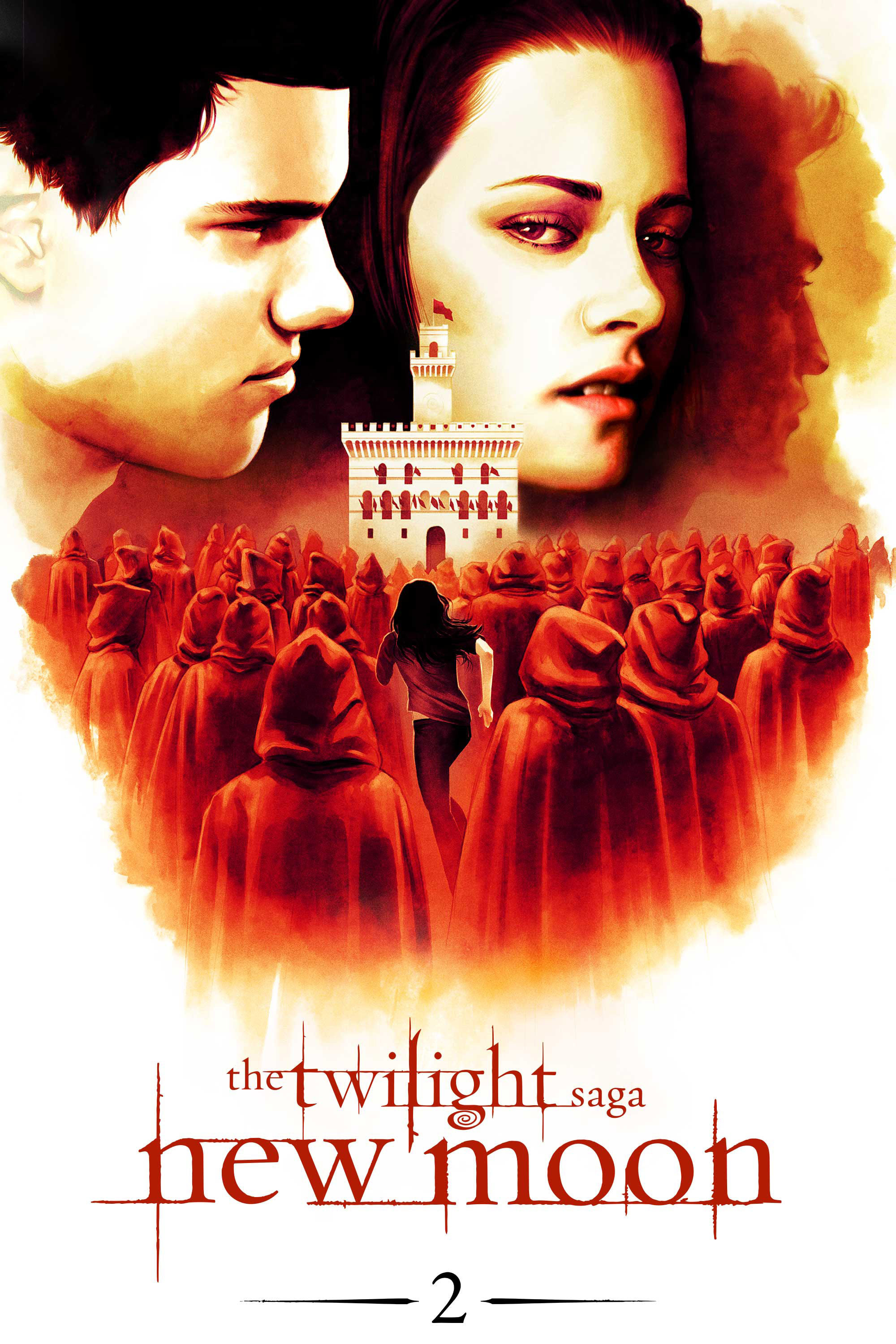 The Twilight Saga New Moon TV Listings and Schedule TV Guide