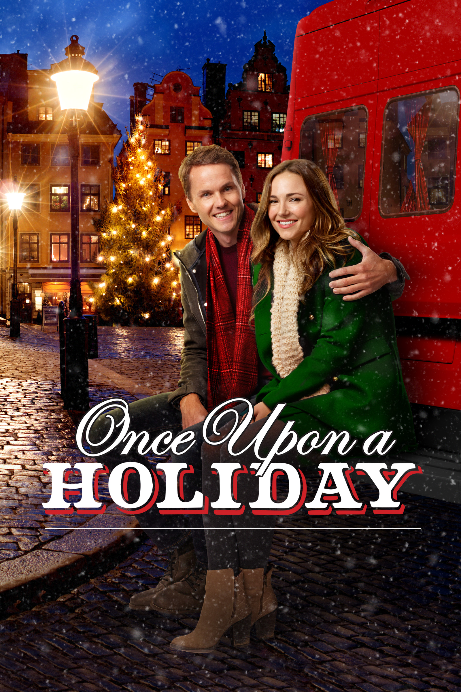 Once Upon a Holiday Where to Watch and Stream TV Guide