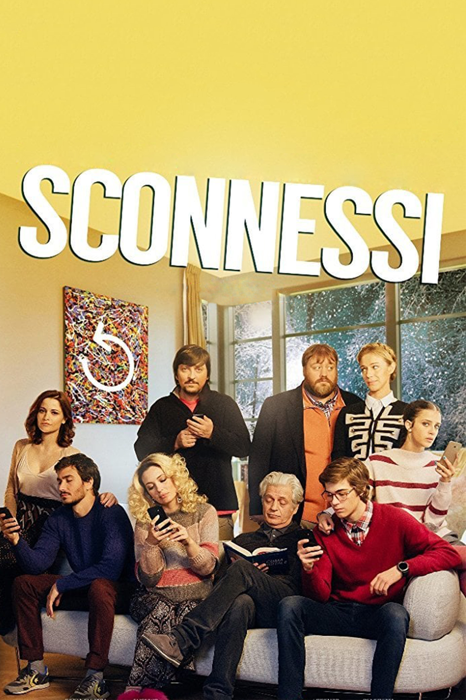 Sconnessi where to watch