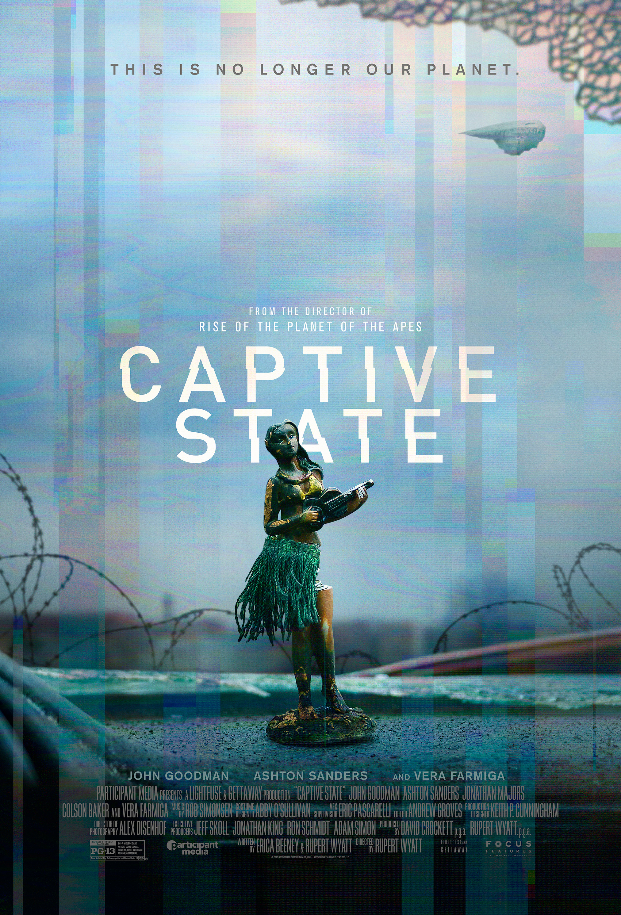 Captive State - Where to Watch and Stream