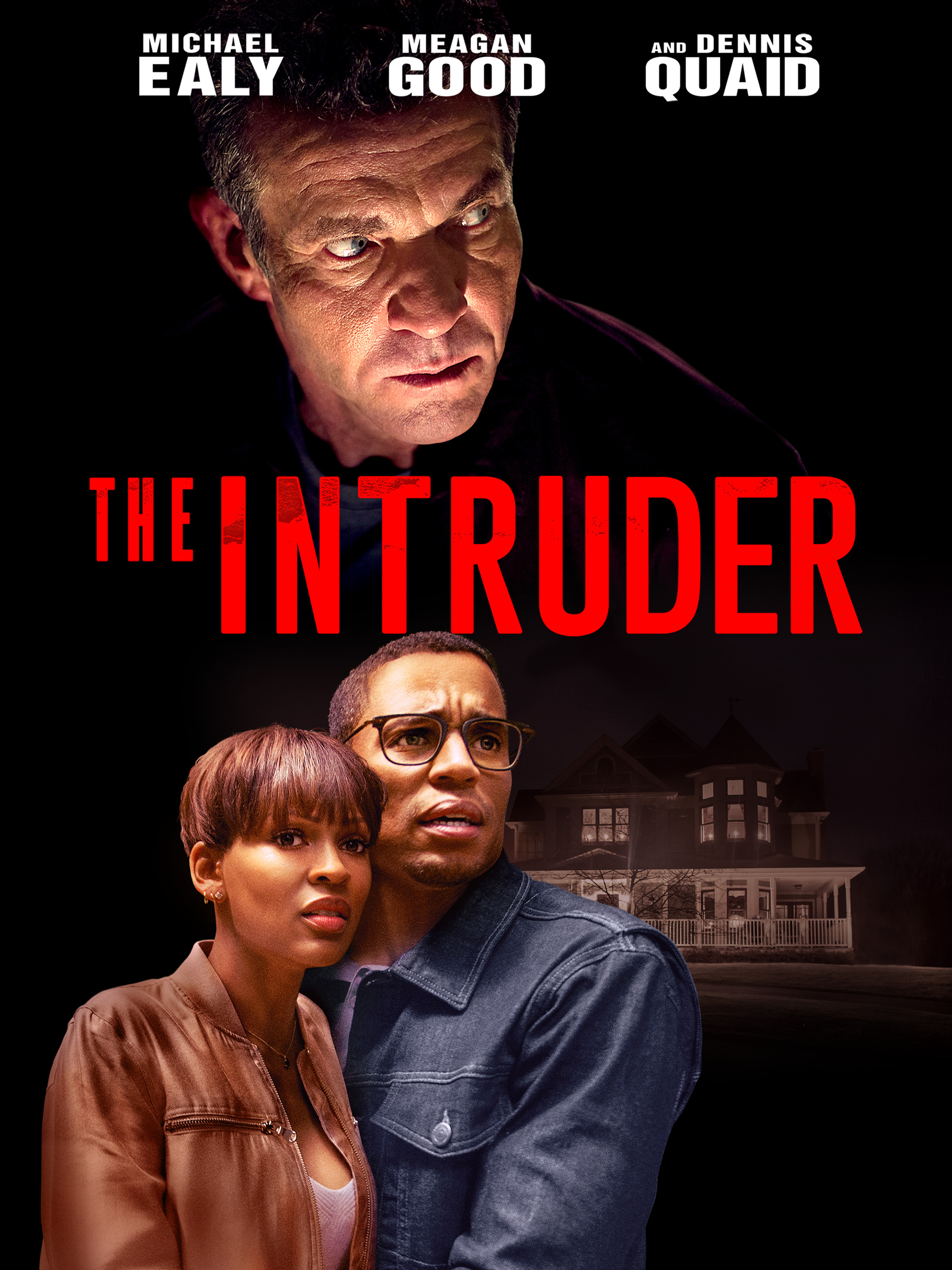 The Intruders - Where to Watch and Stream - TV Guide