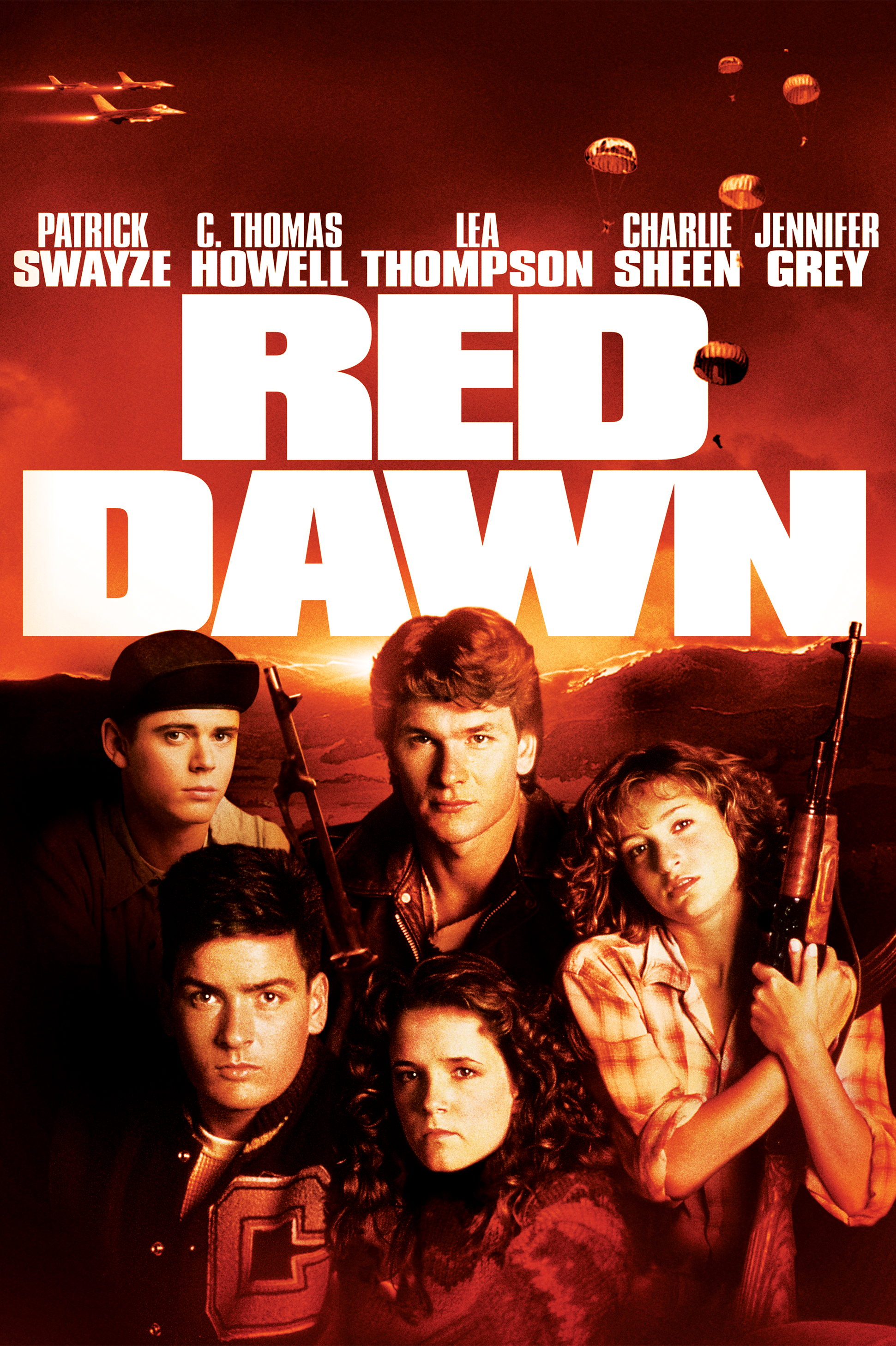 Red Dawn - Where to Watch and Stream - TV Guide