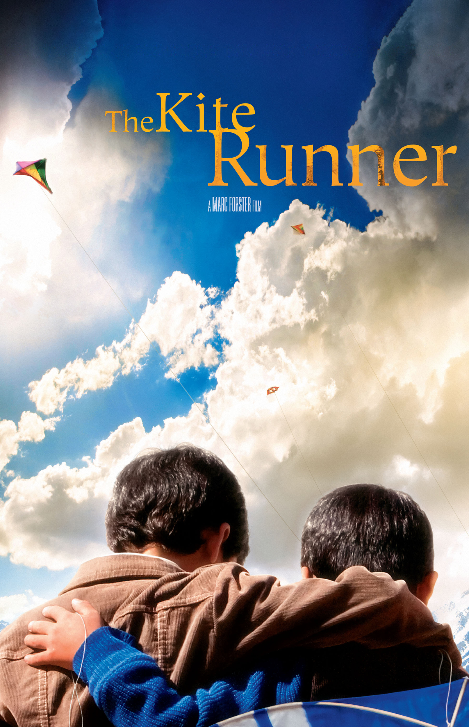 hero's journey kite runner