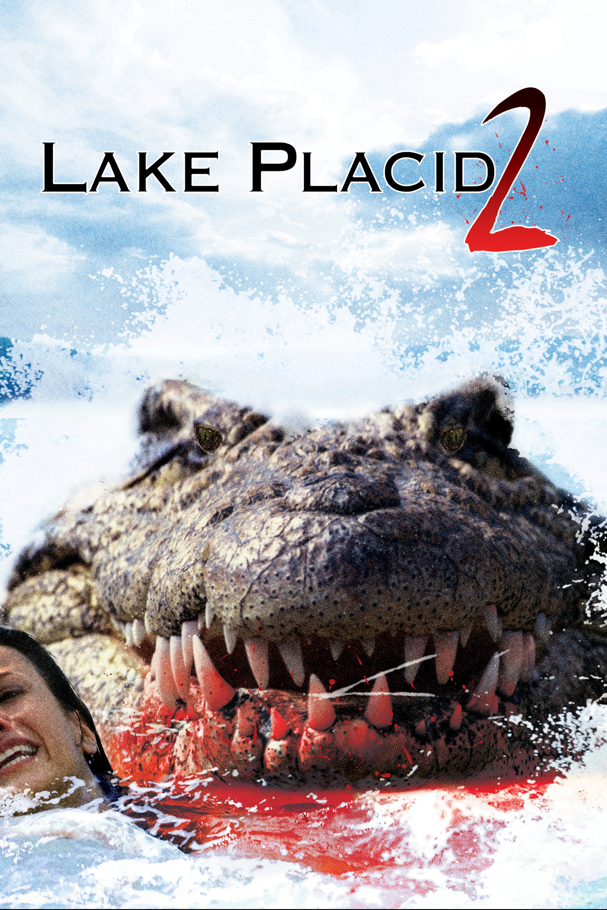 Лейк озеро страха. Озеро страха Лейк Плэсид. Лэйк Плэсид озеро страха 1999 Постер.