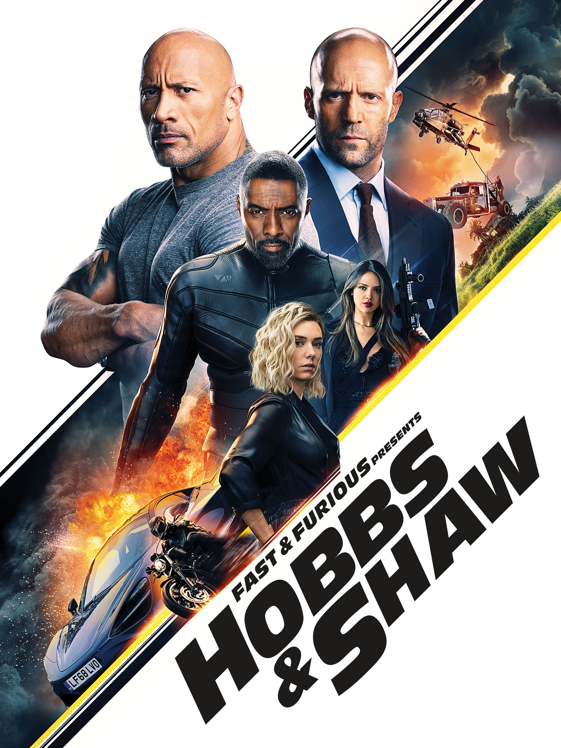 Fast & Furious Presents: Hobbs & Shaw - Where To Watch And Stream - Tv Guide