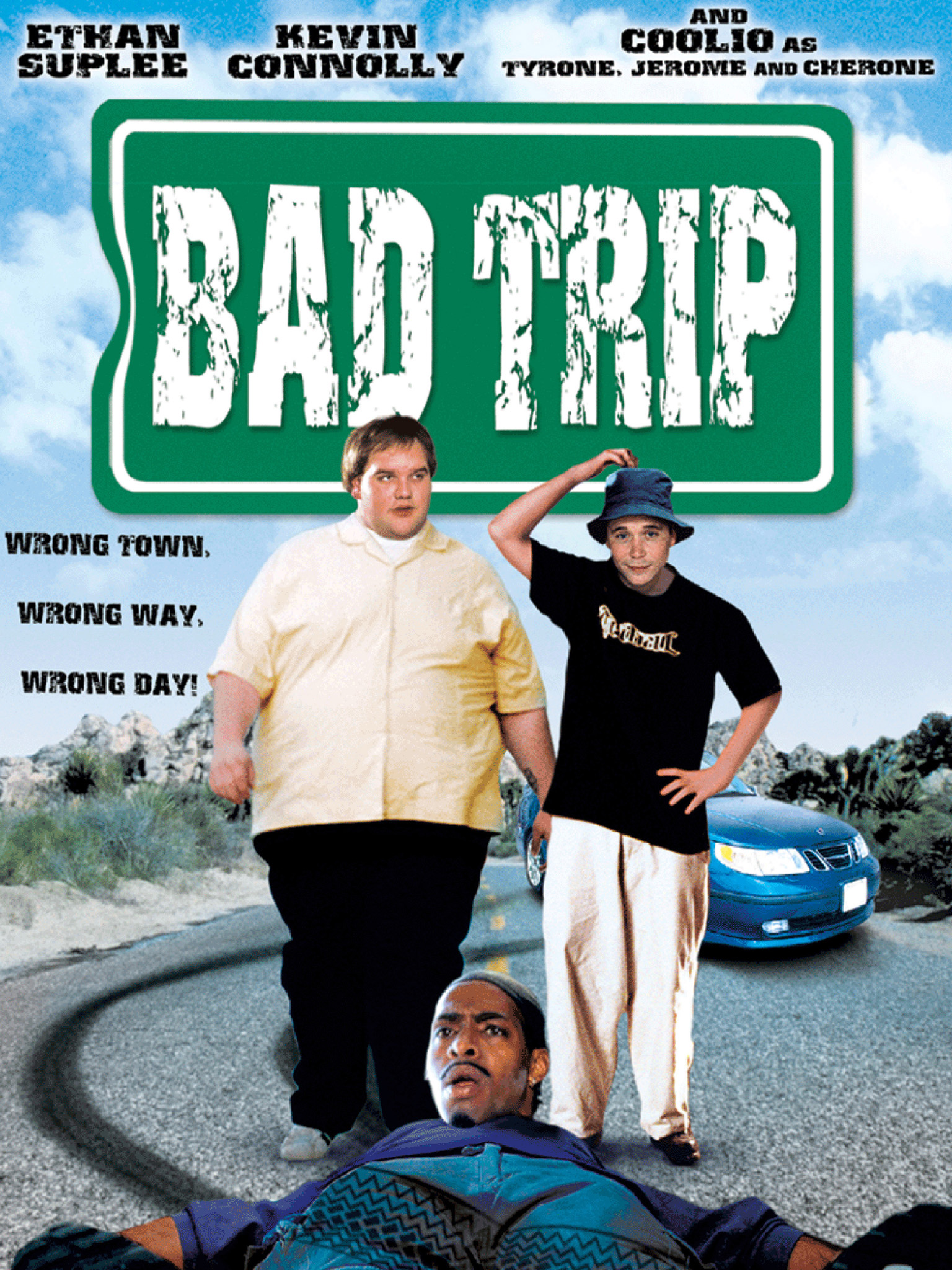 bad trip extra