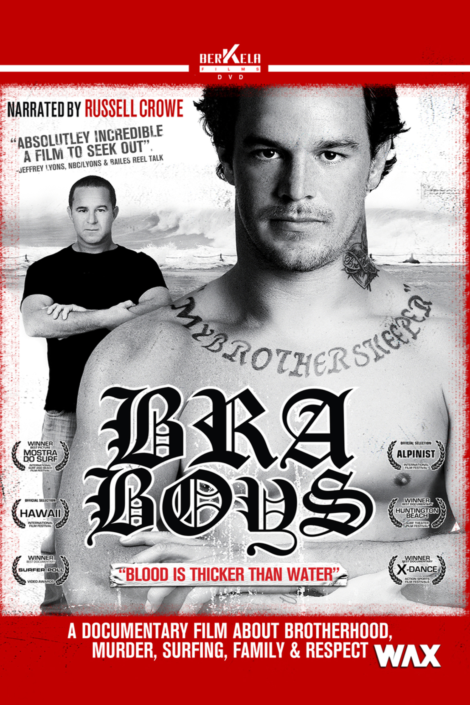 Bra Boys - Where to Watch and Stream - TV Guide