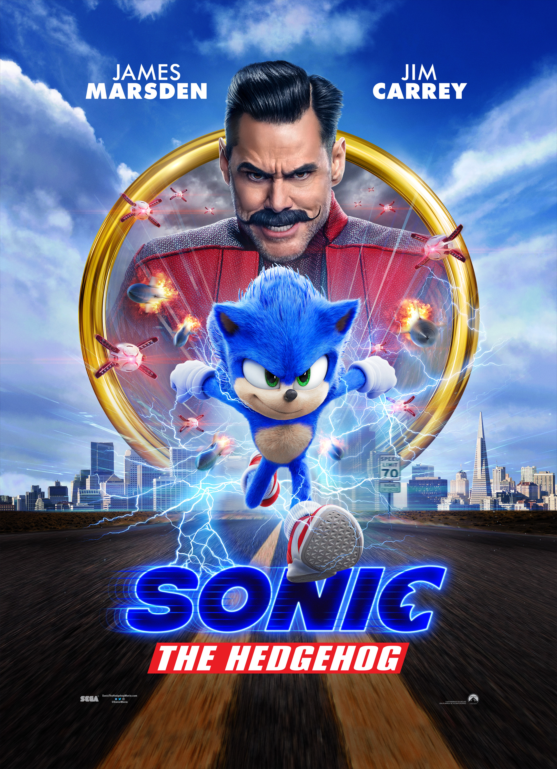 Sonic the Hedgehog - Where to Watch and Stream - TV Guide