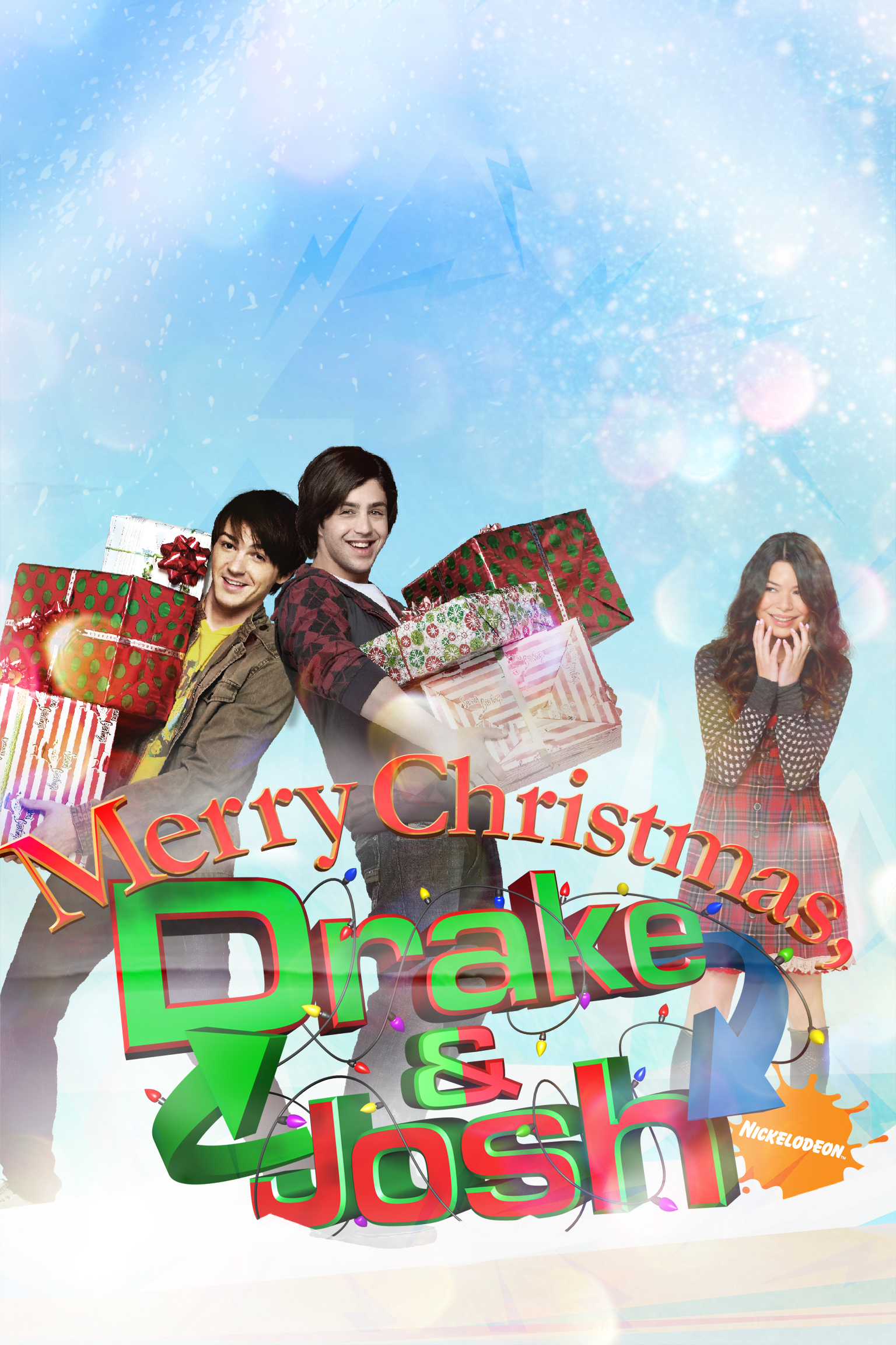 Merry Christmas, Drake & Josh - Where To Watch And Stream - Tv Guide