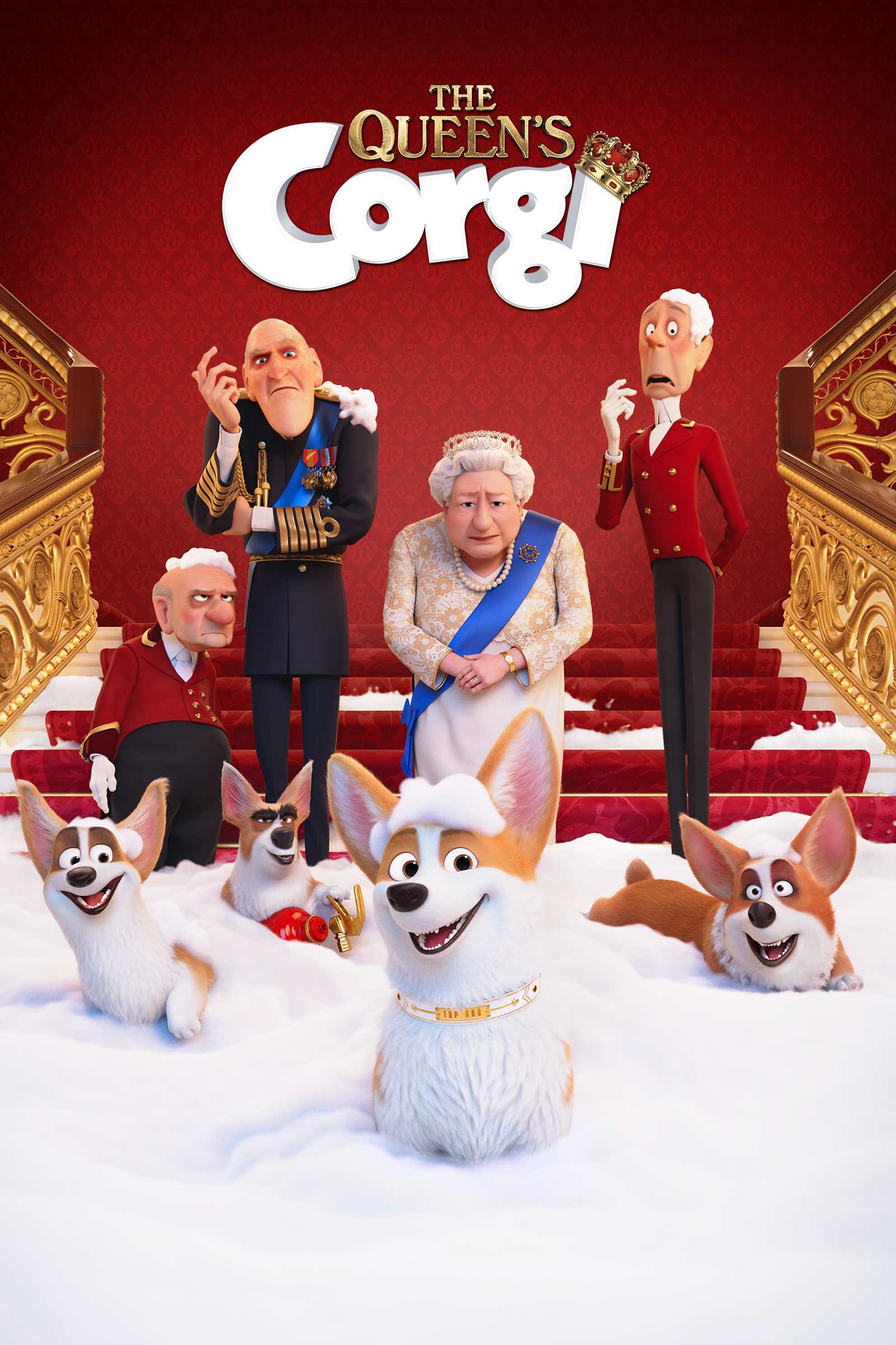 The Queen's Corgi - Where to Watch and Stream - TV Guide