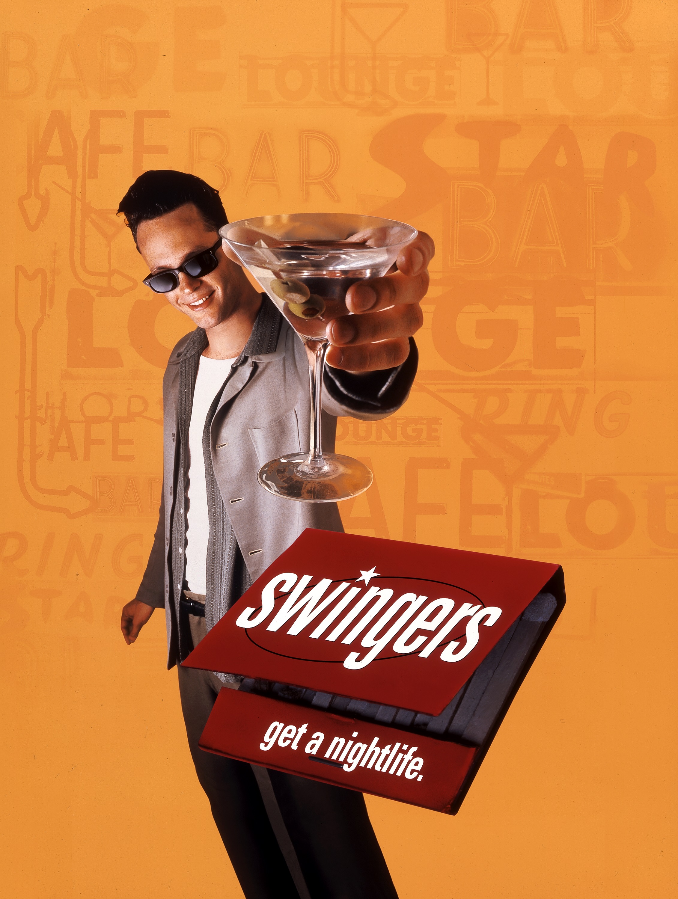 Swingers - Where to Watch and Stream