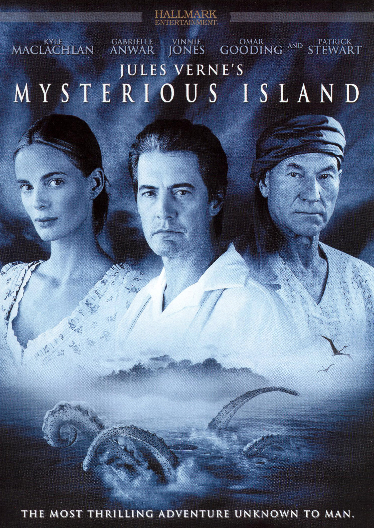 Jules Verne's Mysterious Island Full Cast & Crew TV Guide