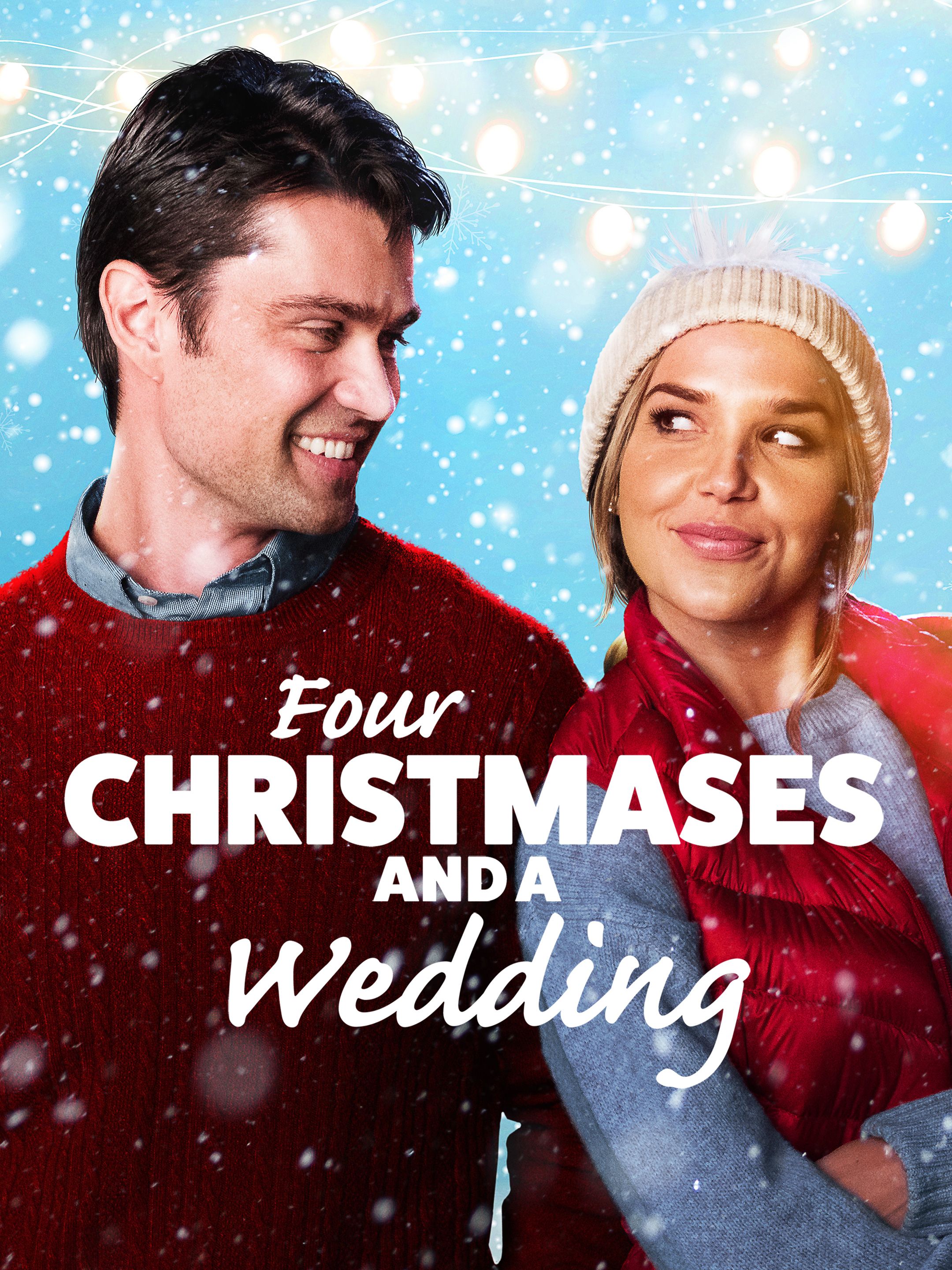 Four Christmases and a Wedding - Where to Watch and Stream - TV Guide