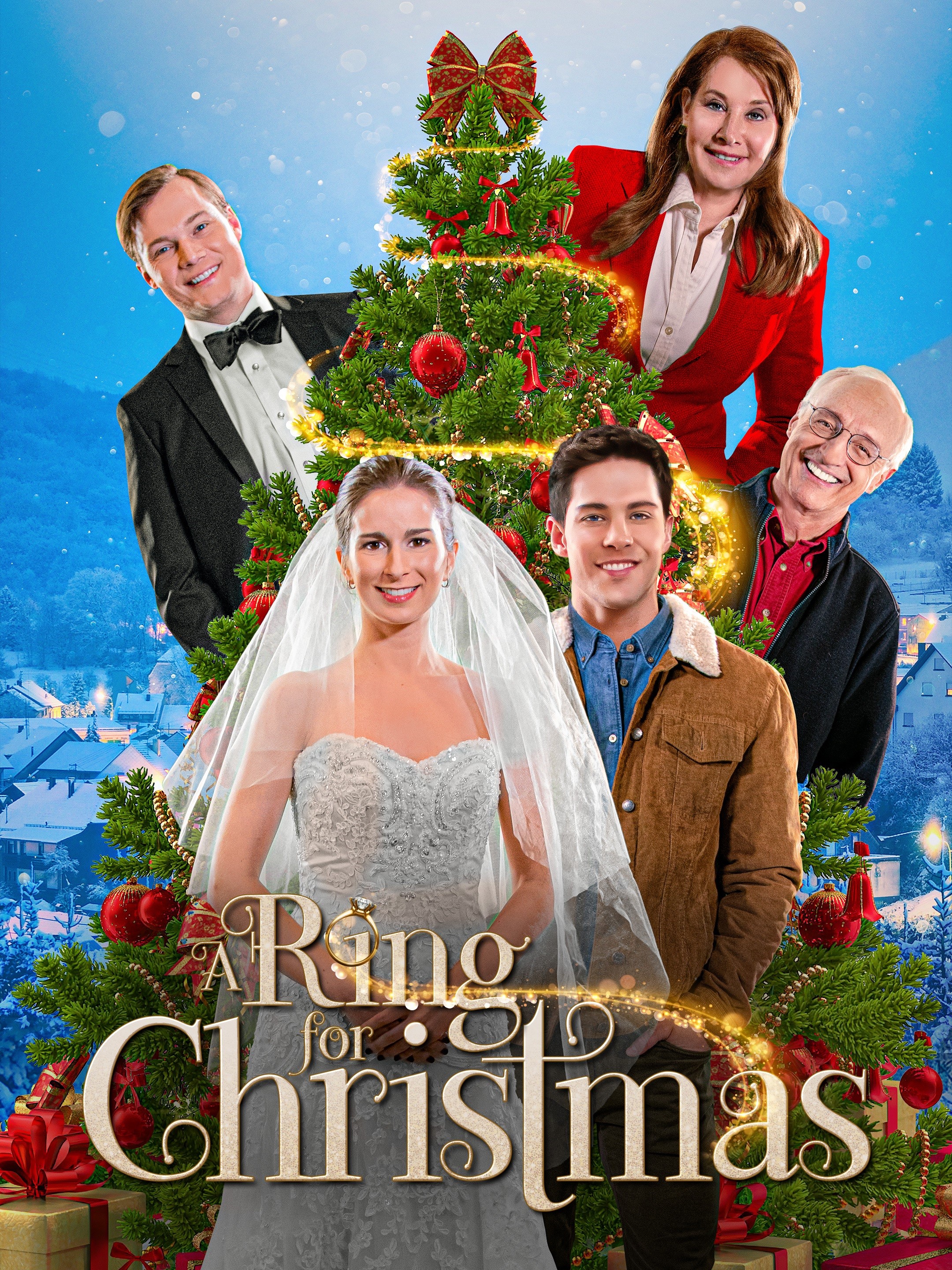 Rijk Arthur onderschrift A Ring for Christmas - Movie Reviews and Movie Ratings - TV Guide
