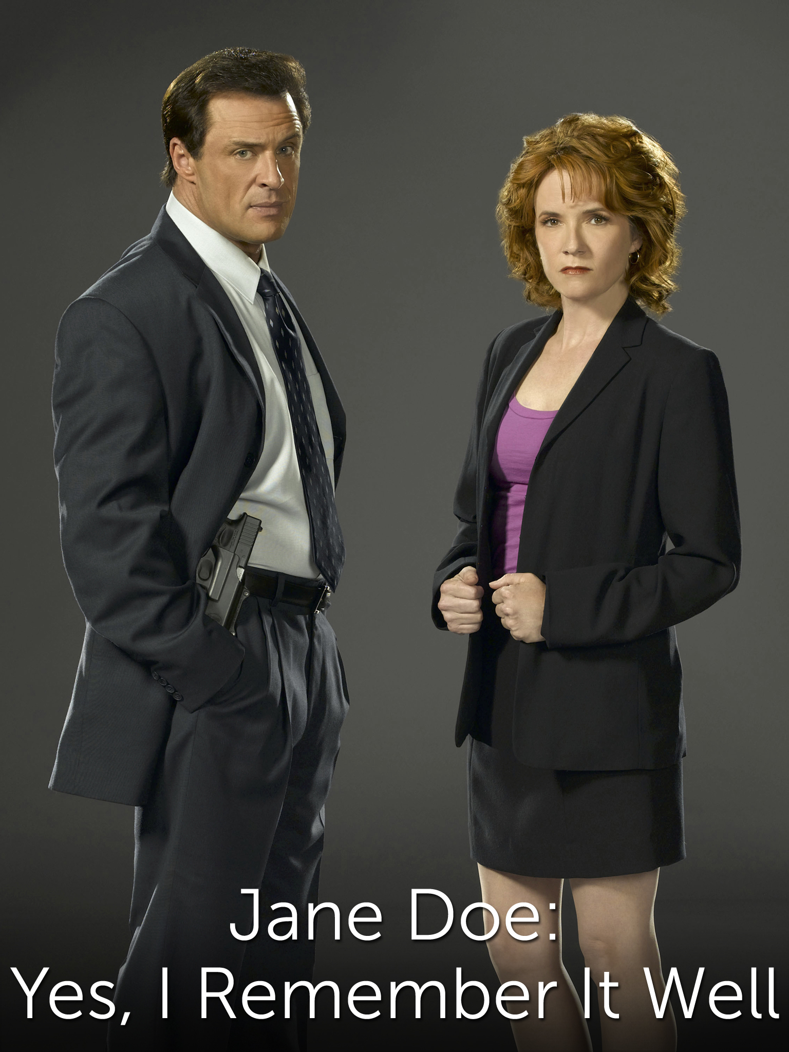 Learn more about the full cast of Jane Doe: Yes, I Remember It Well...