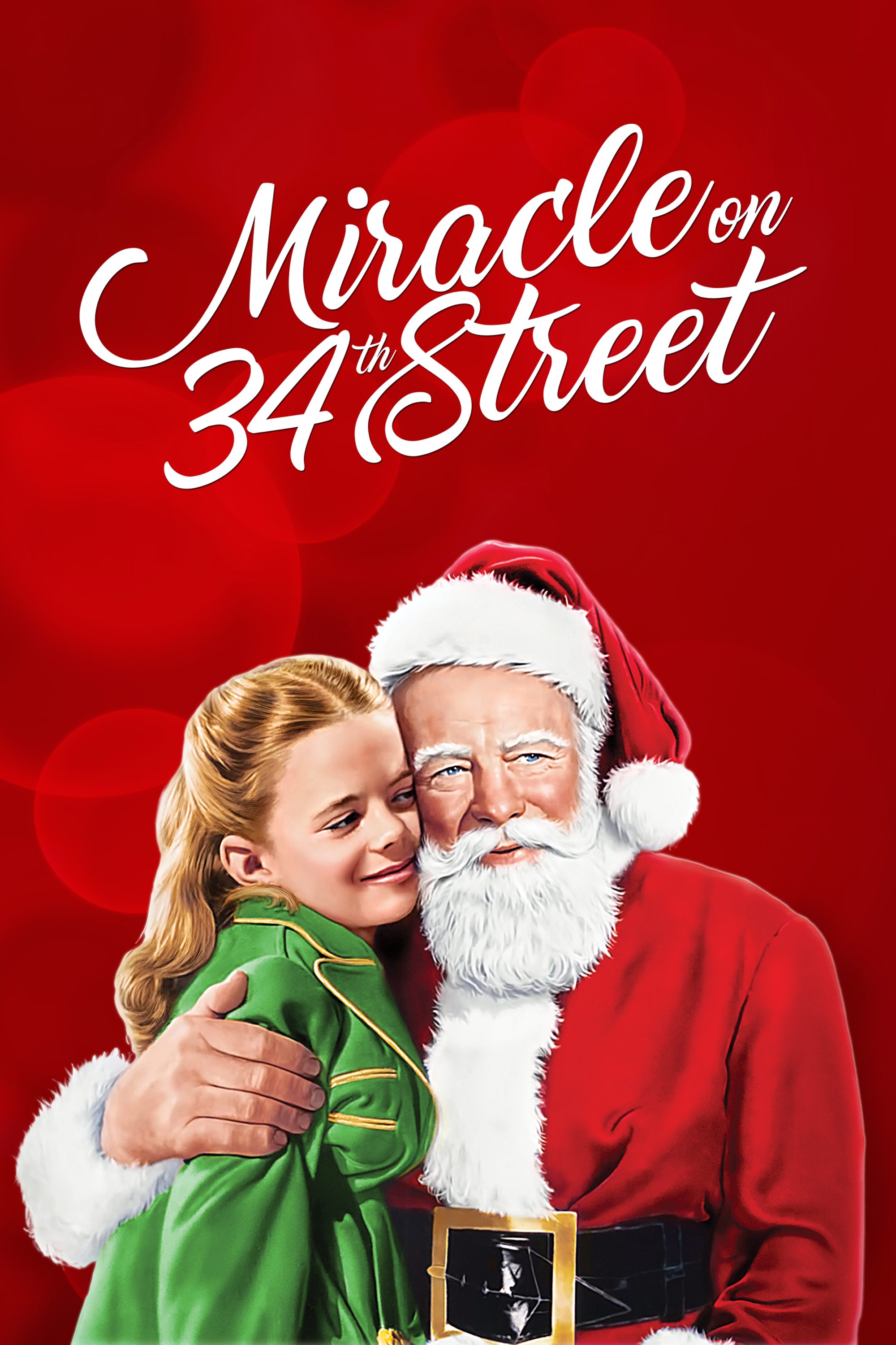 Miracle on 34th Street TV Listings and Schedule TV Guide