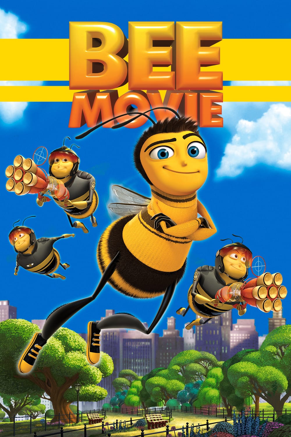 bee movie review