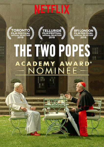 Sinis zoom Fundament The Two Popes - Where to Watch and Stream - TV Guide