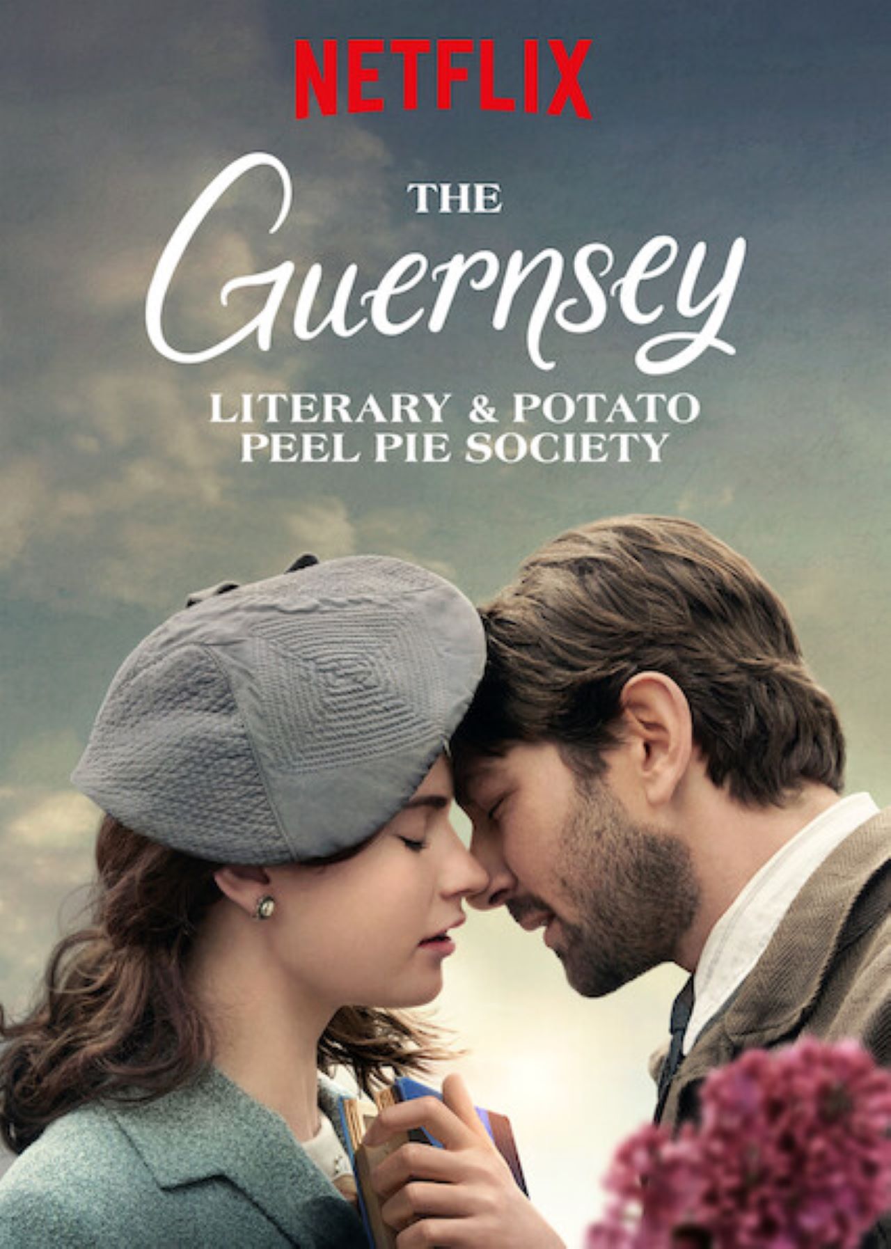 movie review the guernsey literary and potato peel