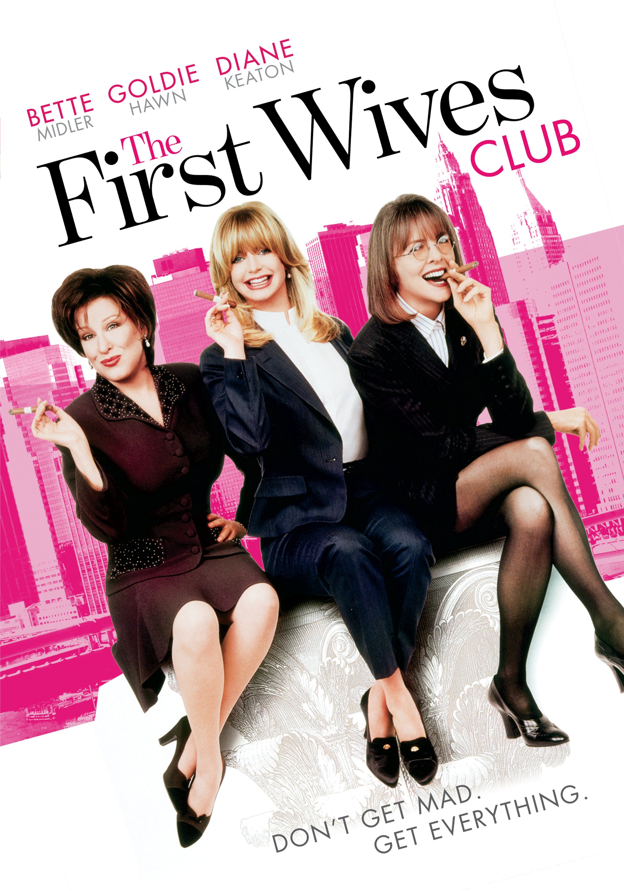 The First Wives Club - Full Cast Crew - Tv Guide