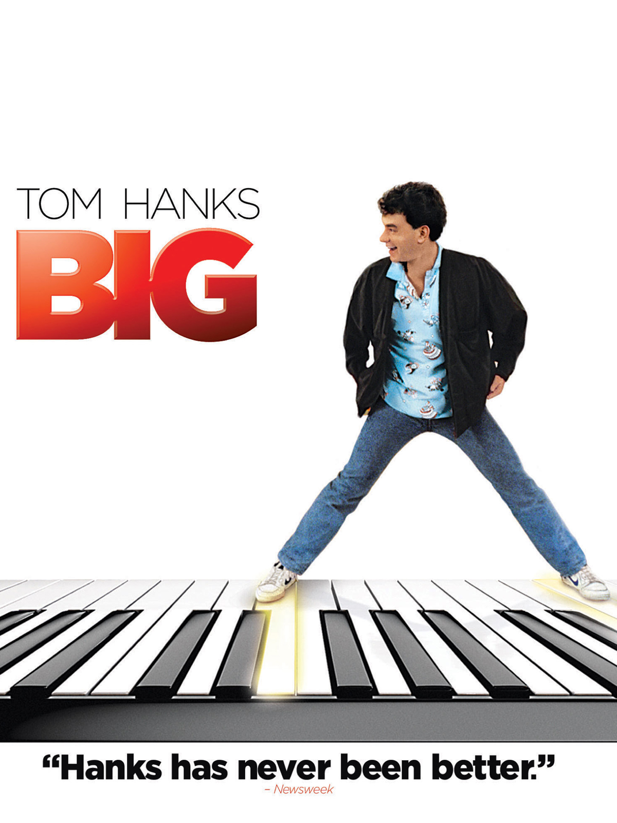 big movie tom hanks