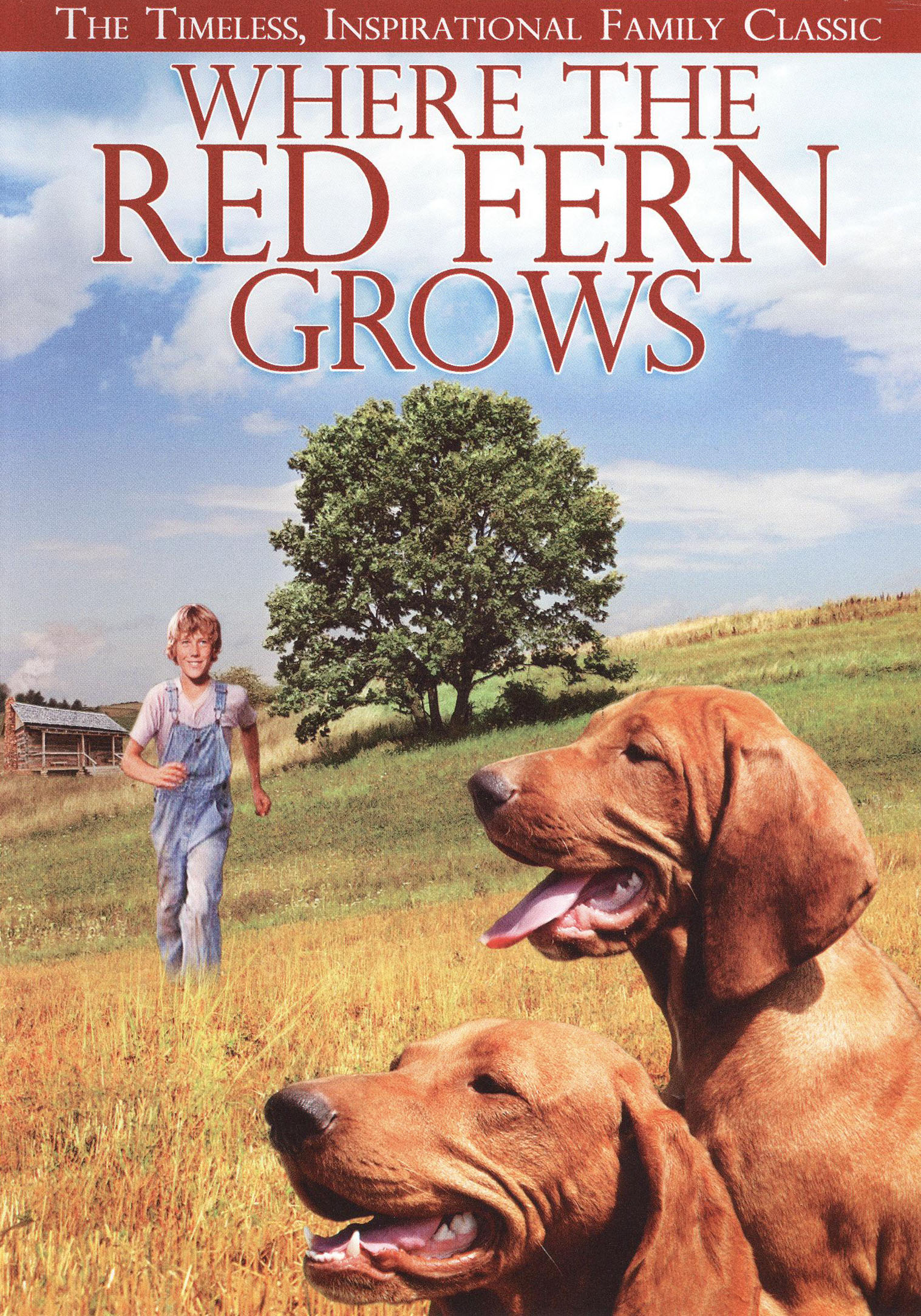 movie review where the red fern grows