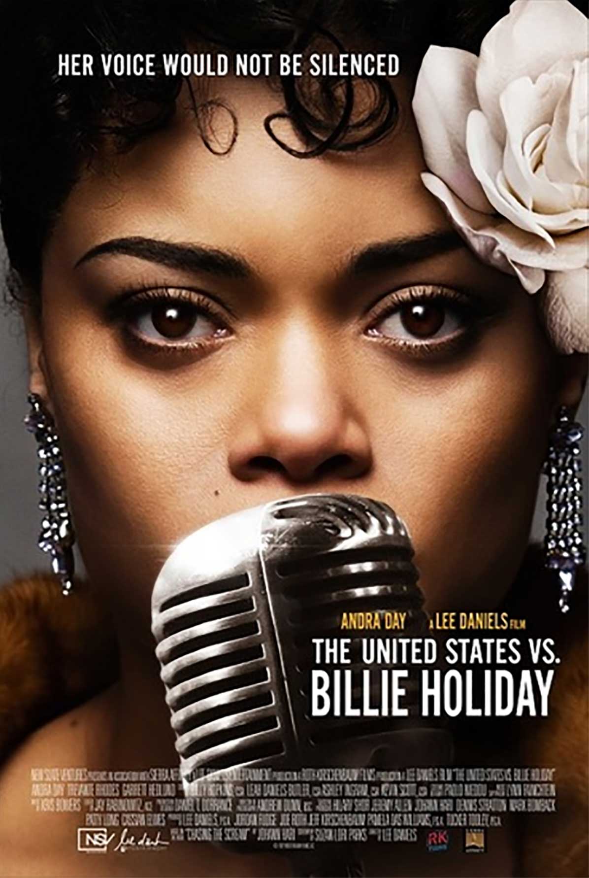 The United States vs. Billie Holiday - Where to Watch and Stream - TV Guide